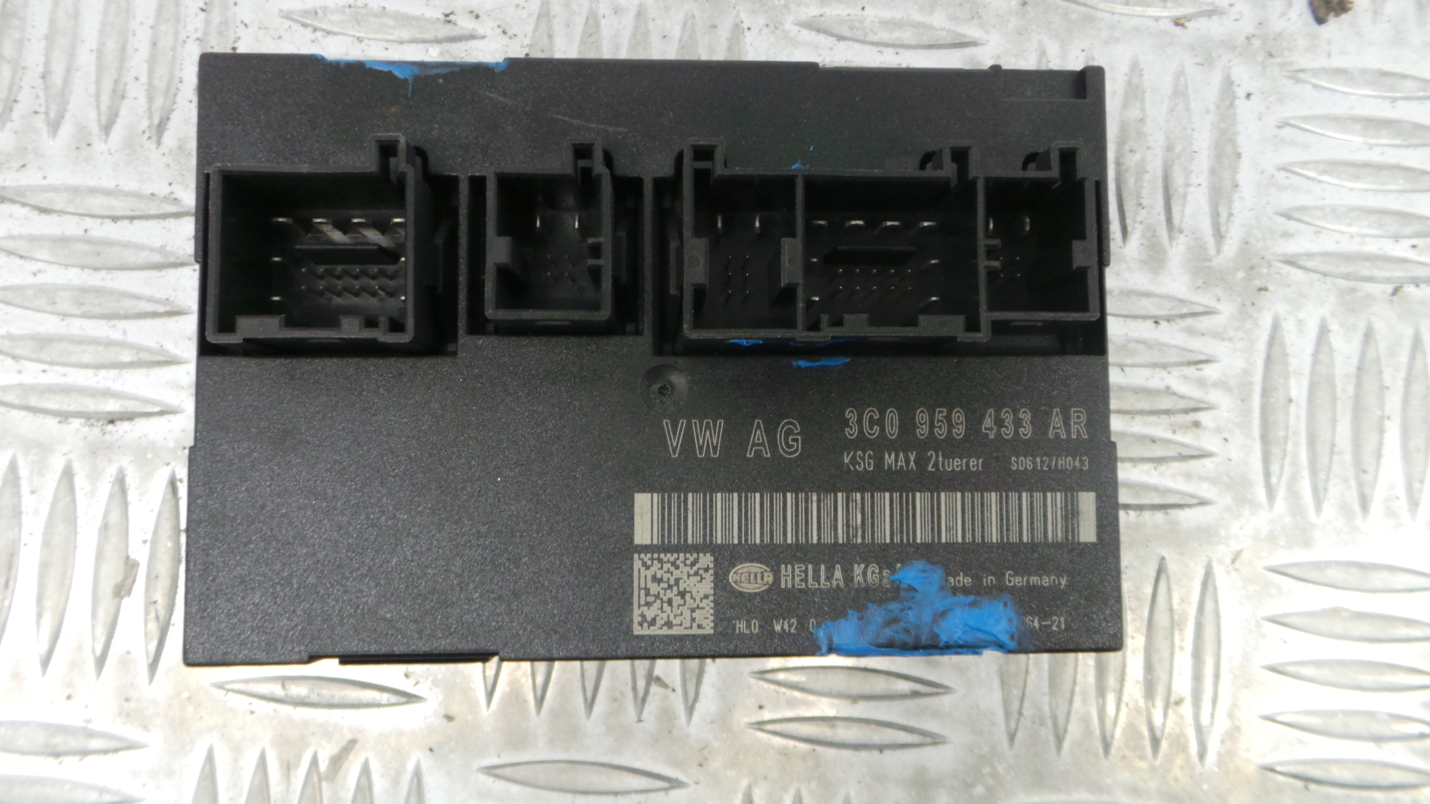 Centralina do Fecho Central 3C0959433AR - VW PASSAT B6 (3C2)-33115191