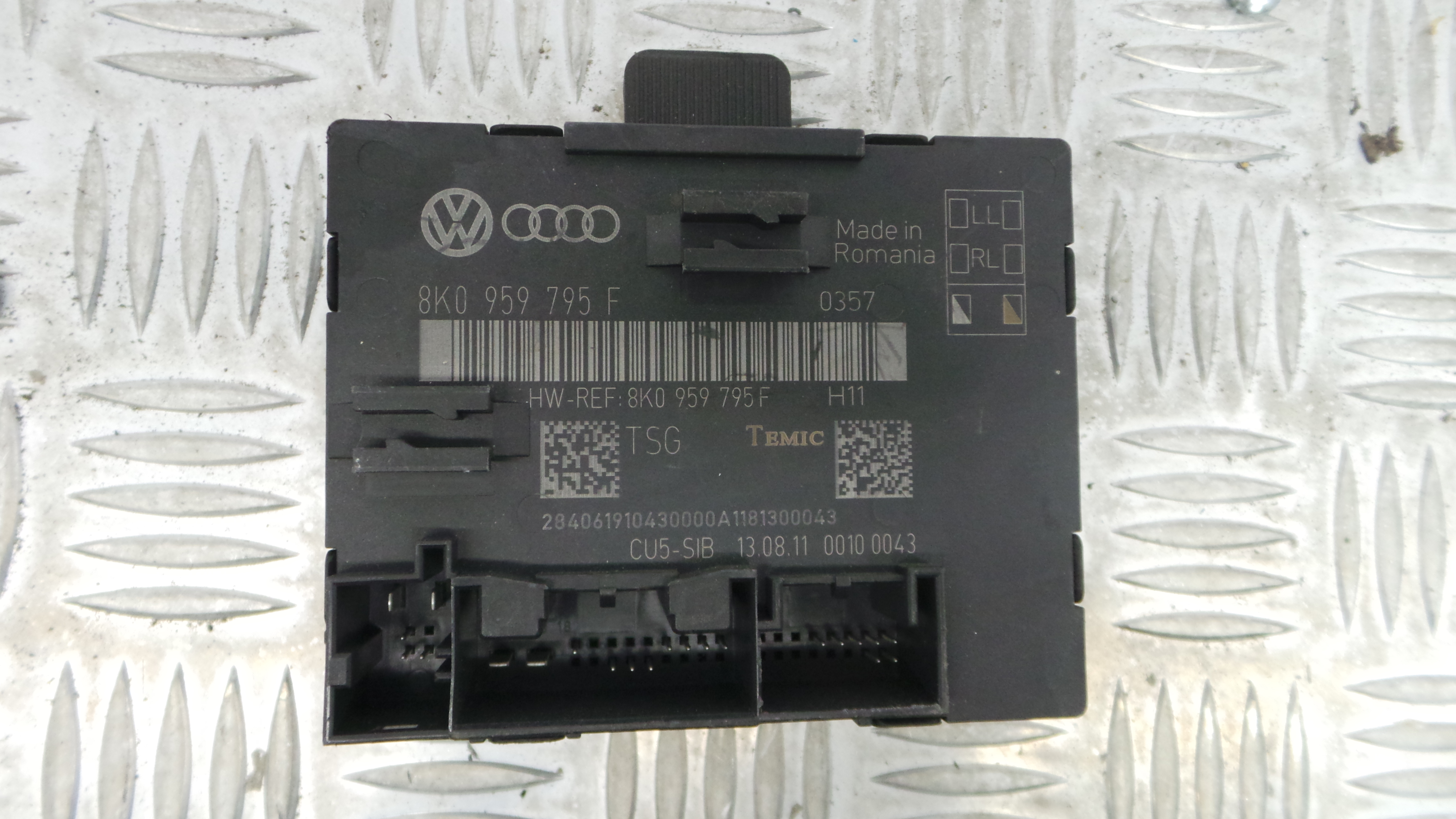 Modulo Electrónico 8K0959795F - AUDI A4 B8 Avant (8K5)-33115245