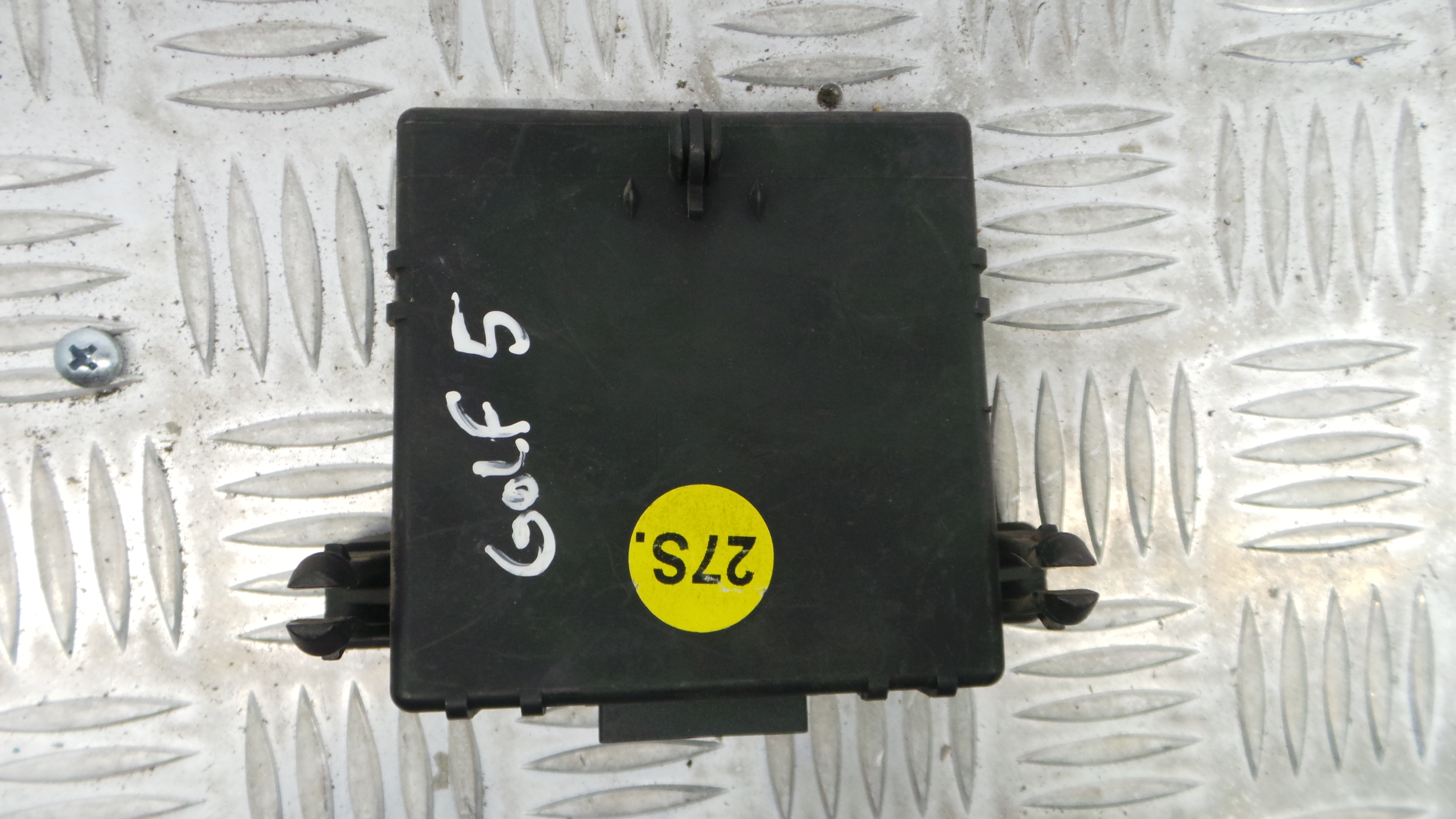 Modulo Electrónico 1K0907530E - VW GOLF V (1K1)-33115249 Modulo Electrónico 1K0907530E - VW GOLF V (1K1)-33115249