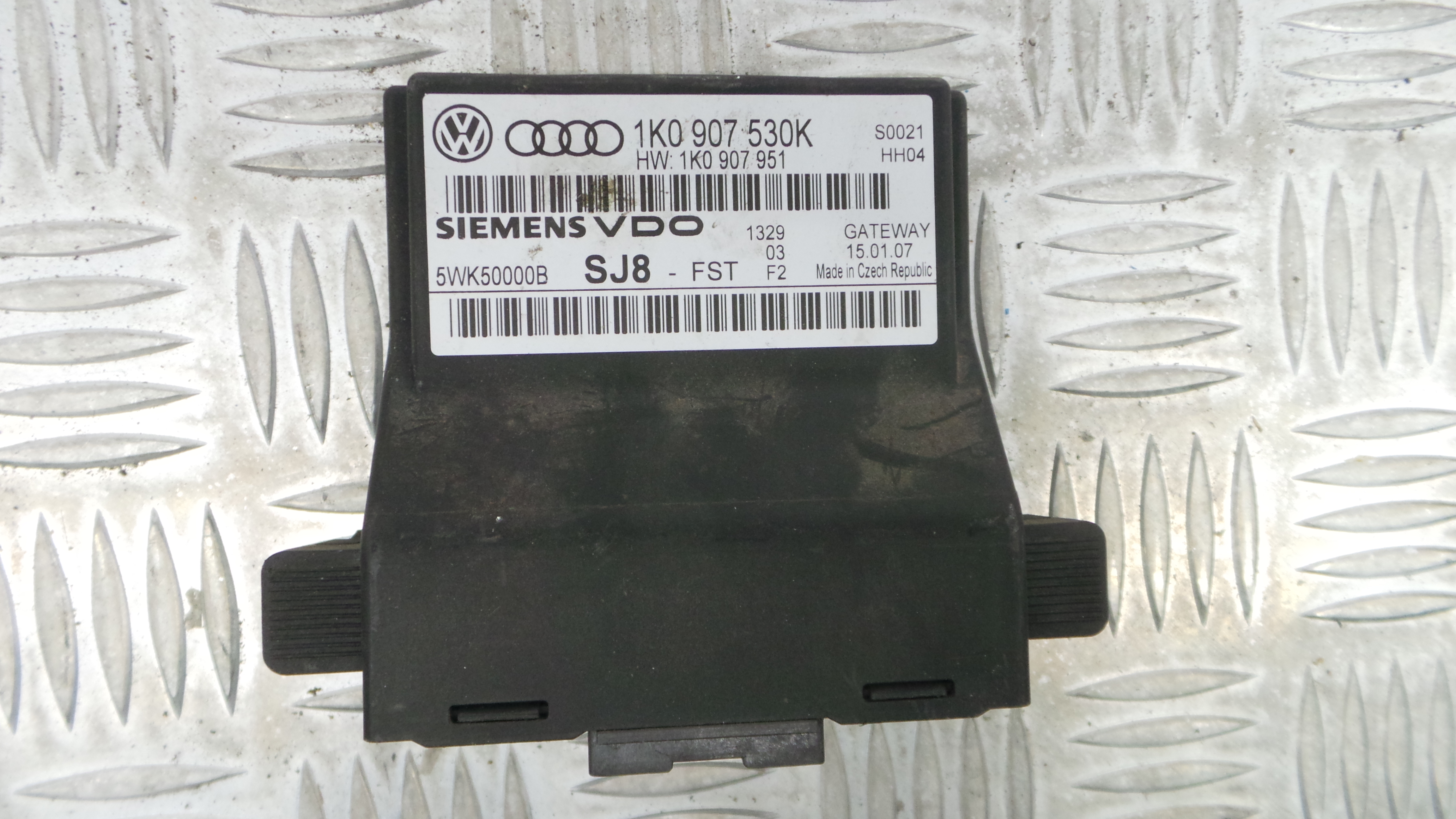 Modulo Electrónico 1K0907530K - VW GOLF V (1K1)-33115251
