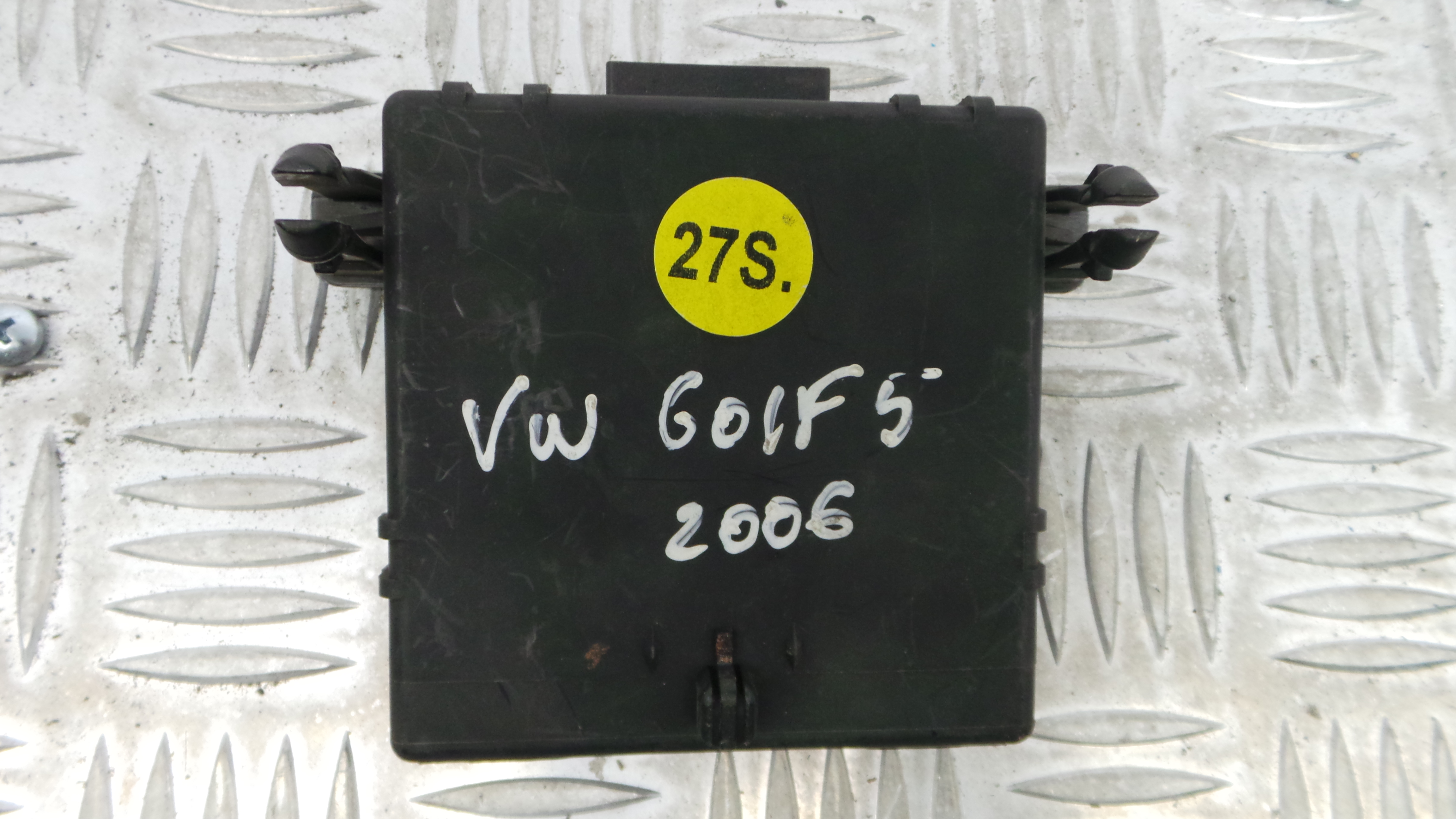 Modulo Electrónico 1K0907530E - VW GOLF V (1K1)-33115261