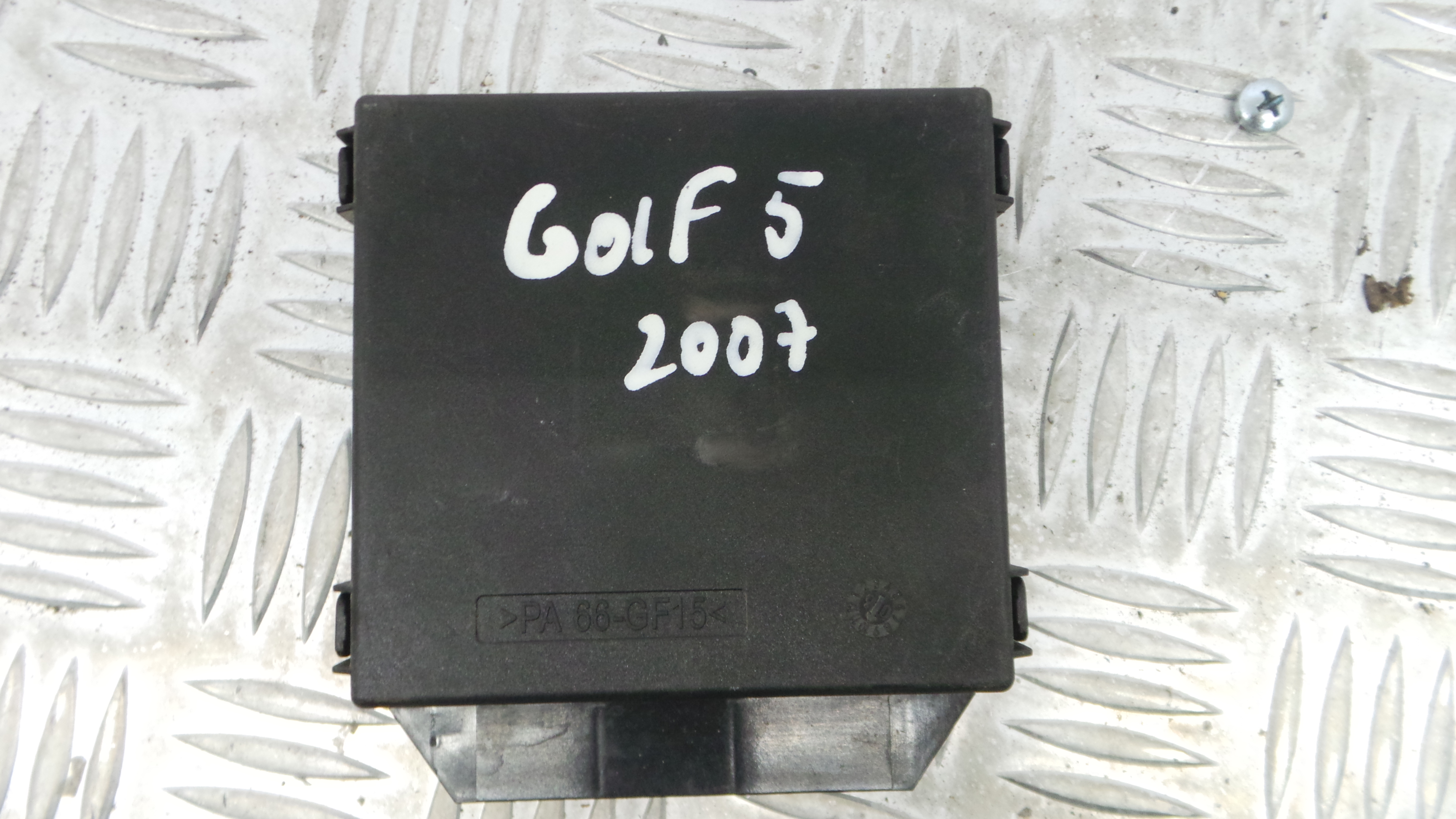 Centralina Sensores Estacionamento 1K0919283A - VW GOLF V (1K1)-33115281