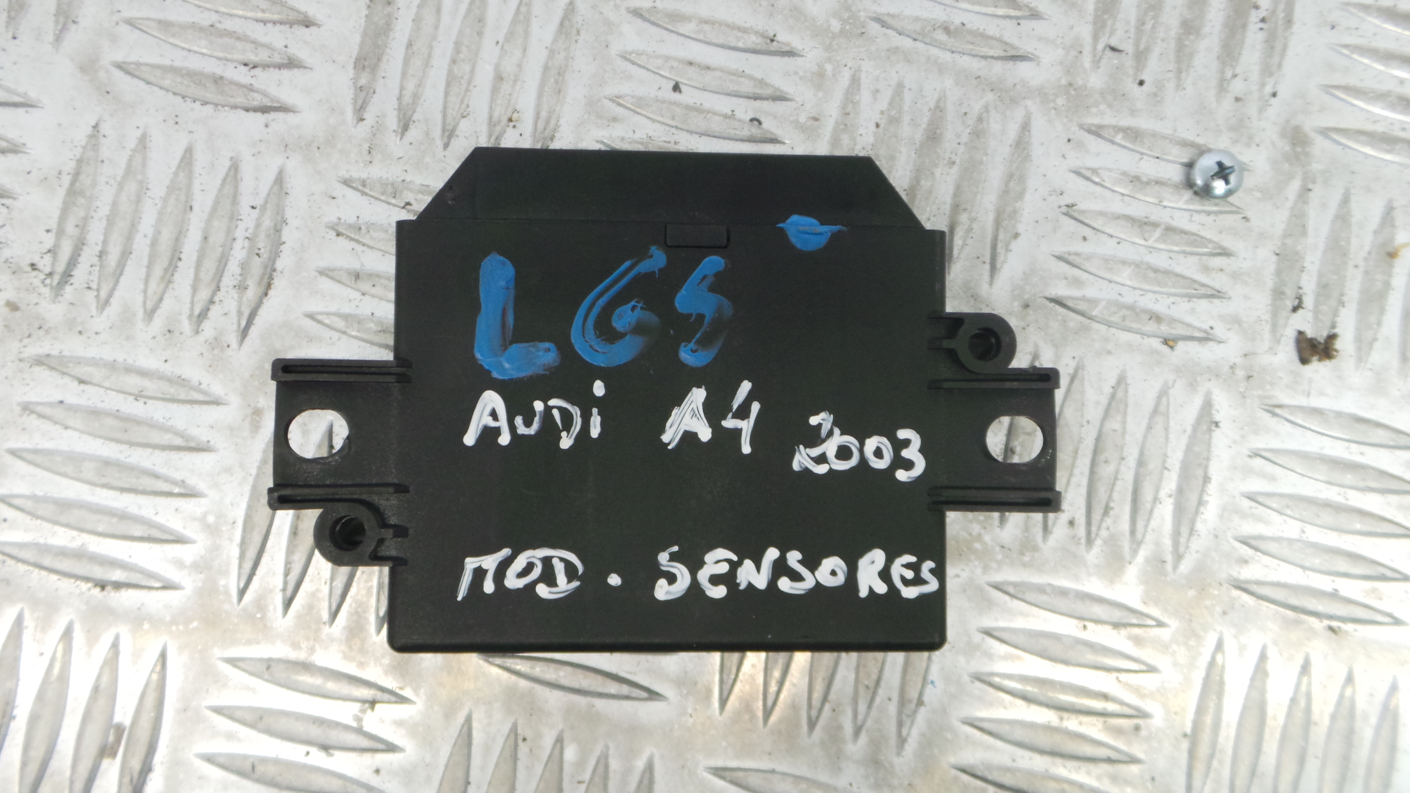 Centralina Sensores Estacionamento 8Z0919283A - AUDI A4 B6 (8E2)-33115285