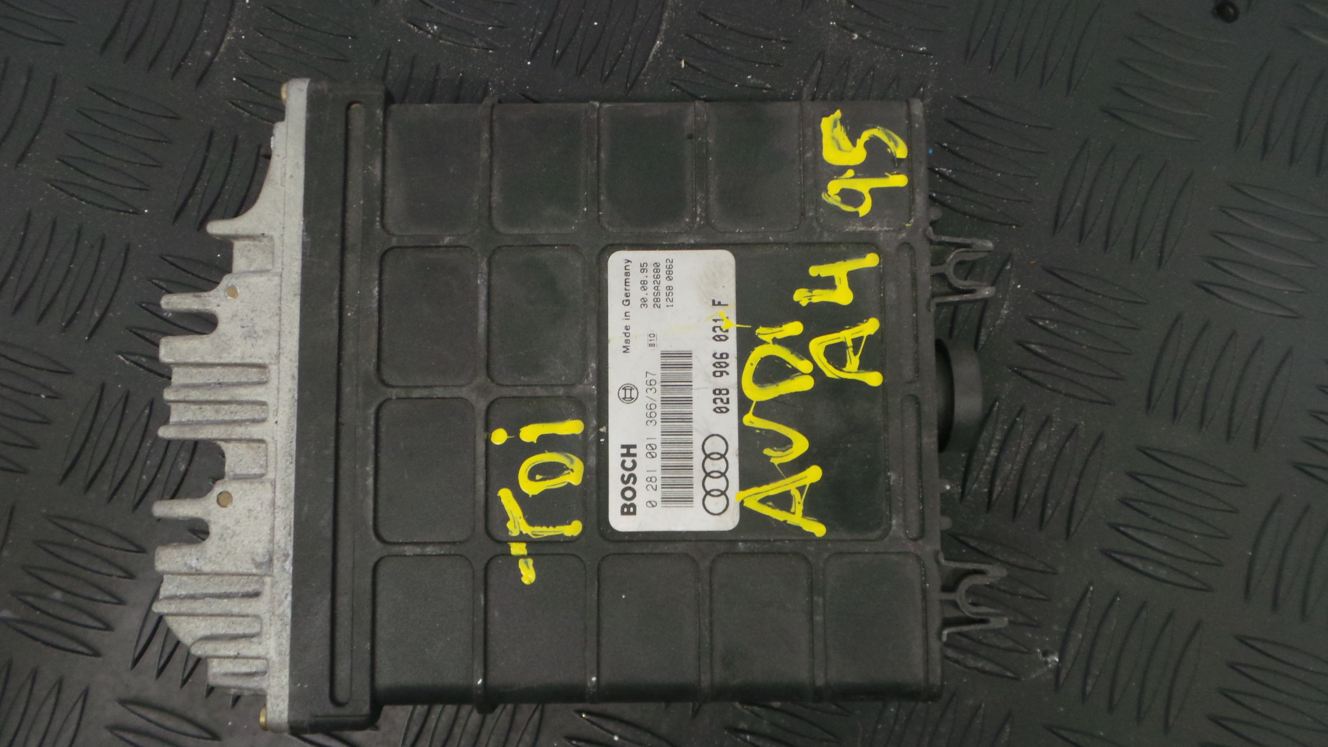 Centralina do Motor 028906021F - AUDI A4 B5 (8D2)-33115330