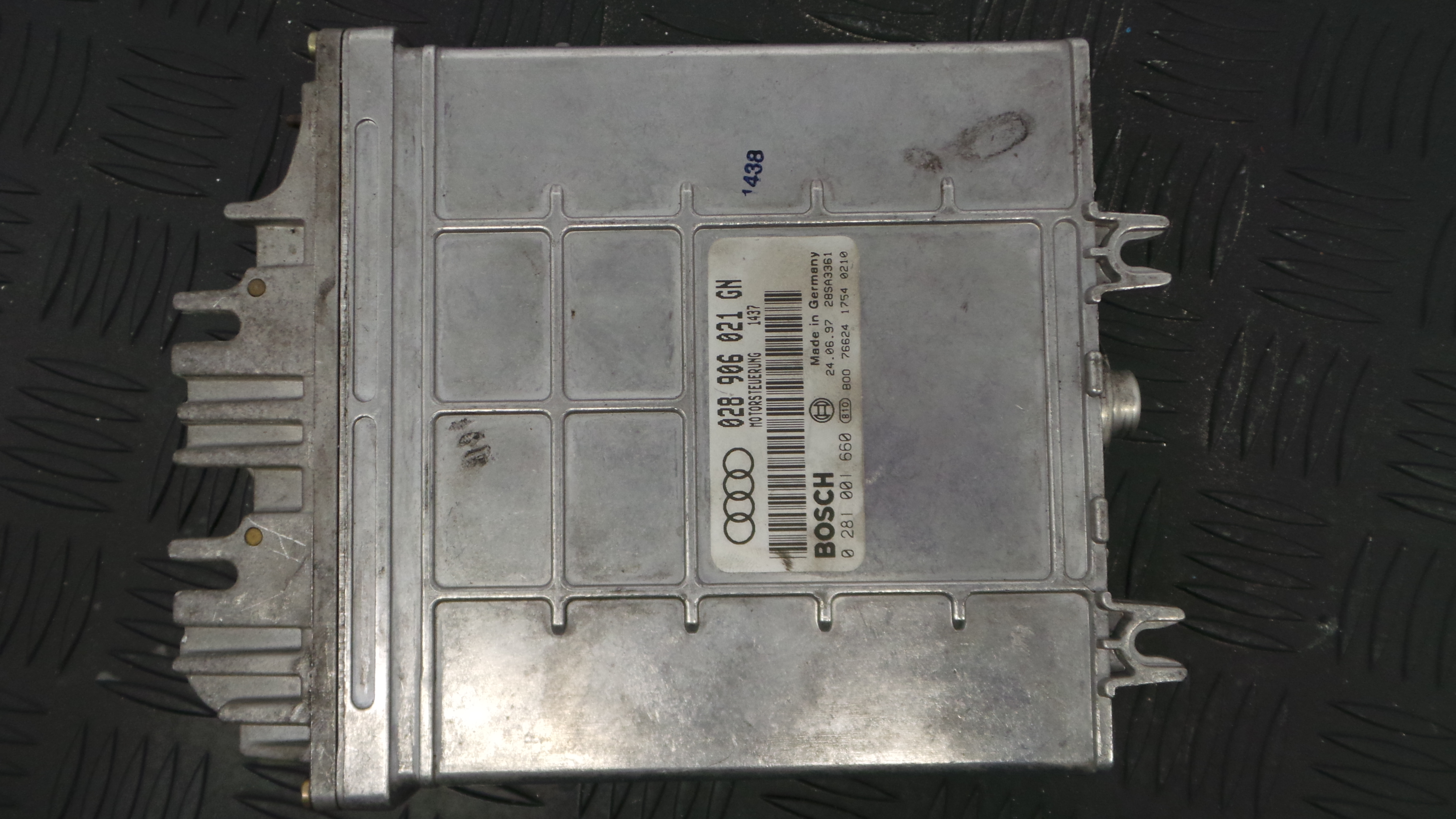 Centralina do Motor 028906021GN - AUDI A4 B5 (8D2)-33115333