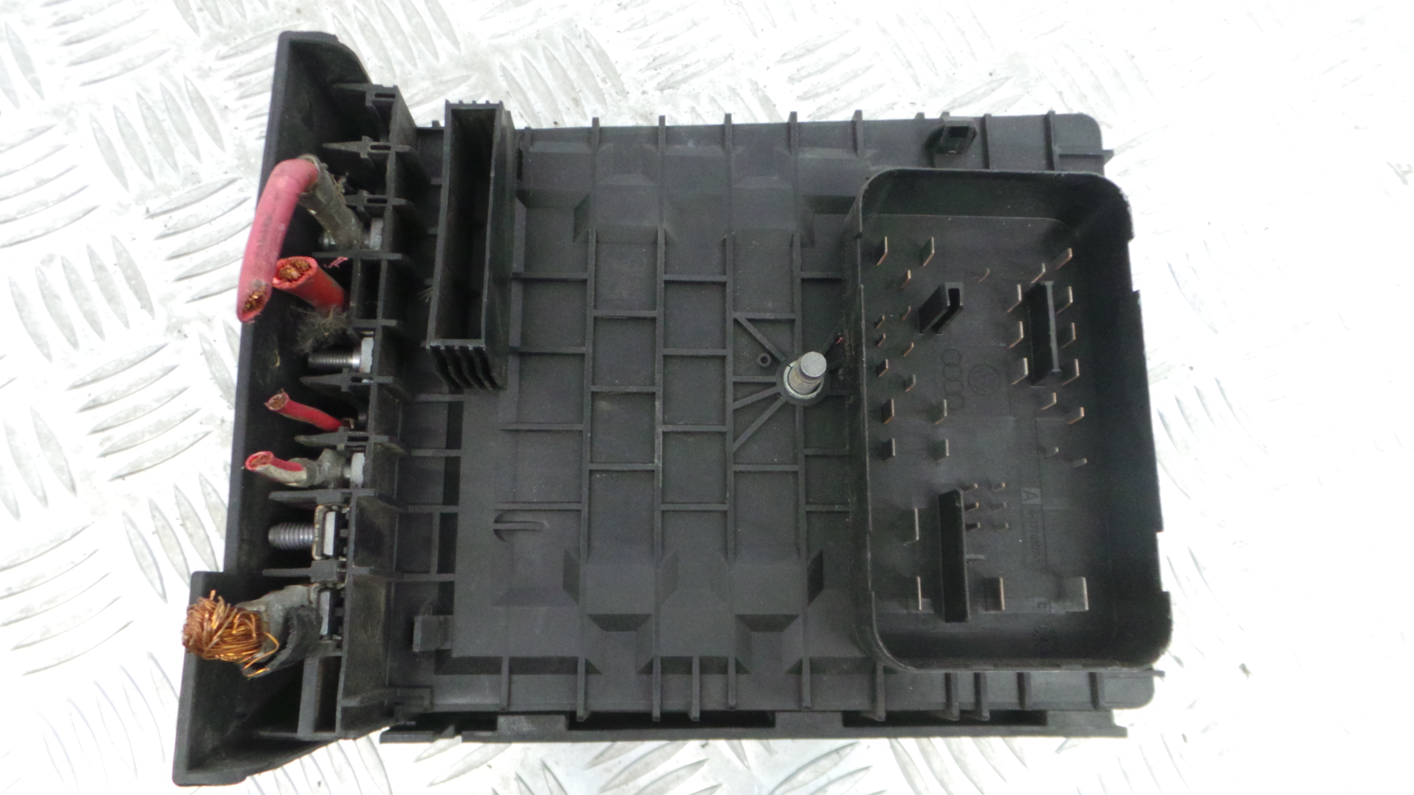 Caixa dos Fusíveis / BSI / UCH / SAM 1K0937125A - SEAT LEON (1P1)-33118883