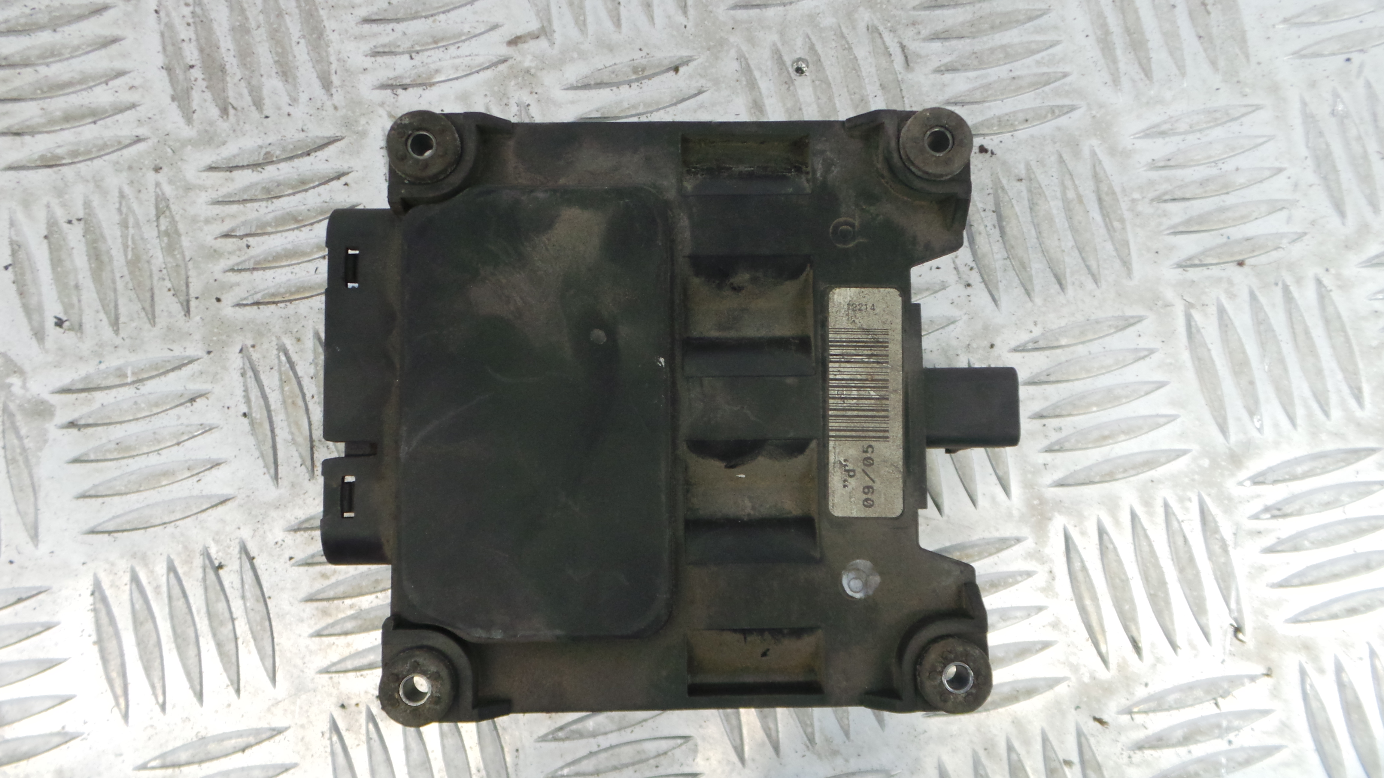 Atuador de vácuo 6Q0906625 - SEAT ALTEA (5P1)-33128058