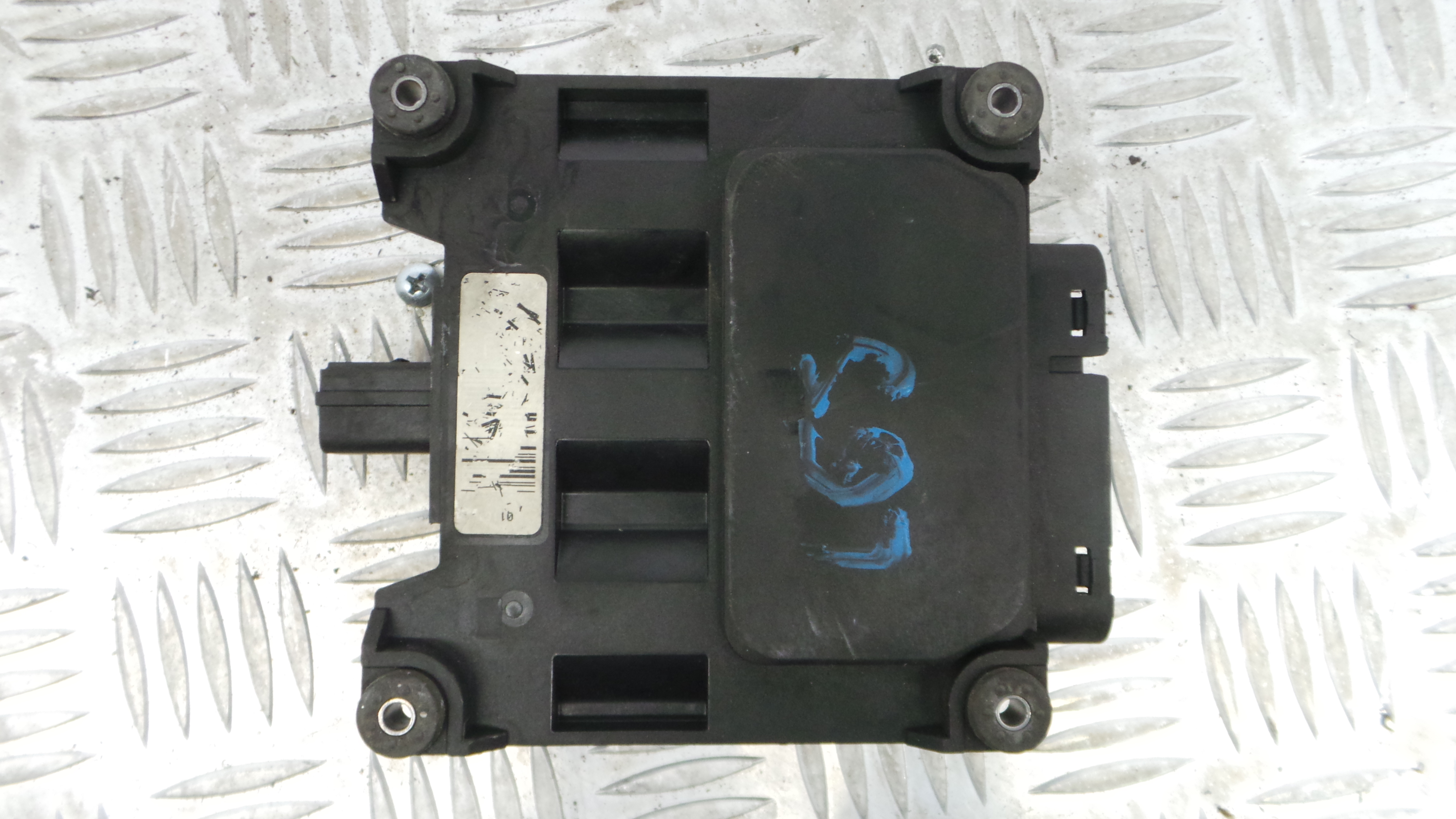 Atuador de vácuo 6Q0906625A - SEAT IBIZA III (6L1), IBIZA Mk III (6L1)-33128061