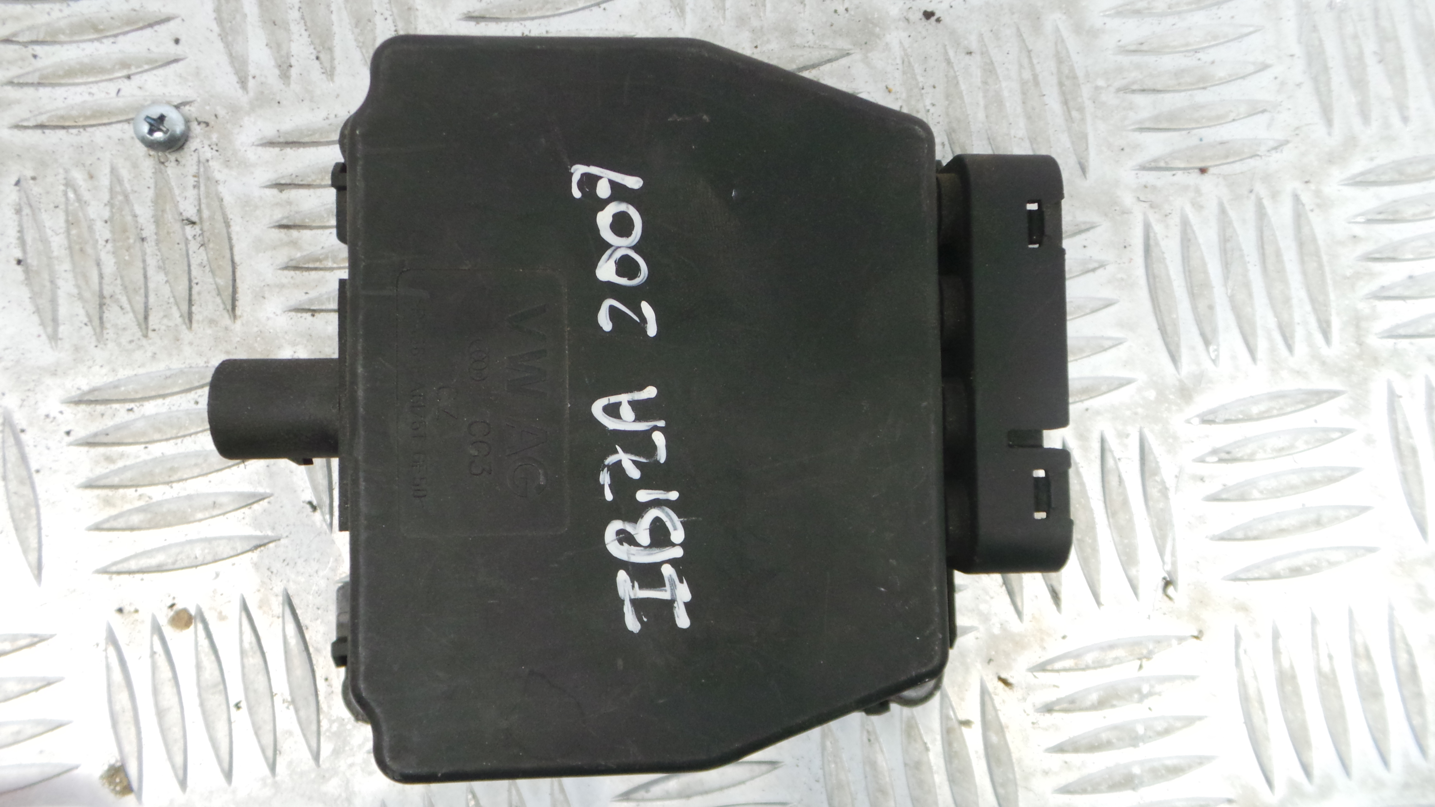 Atuador de vácuo 6Q0906625A - SEAT IBIZA III (6L1), IBIZA Mk III (6L1)-33128061