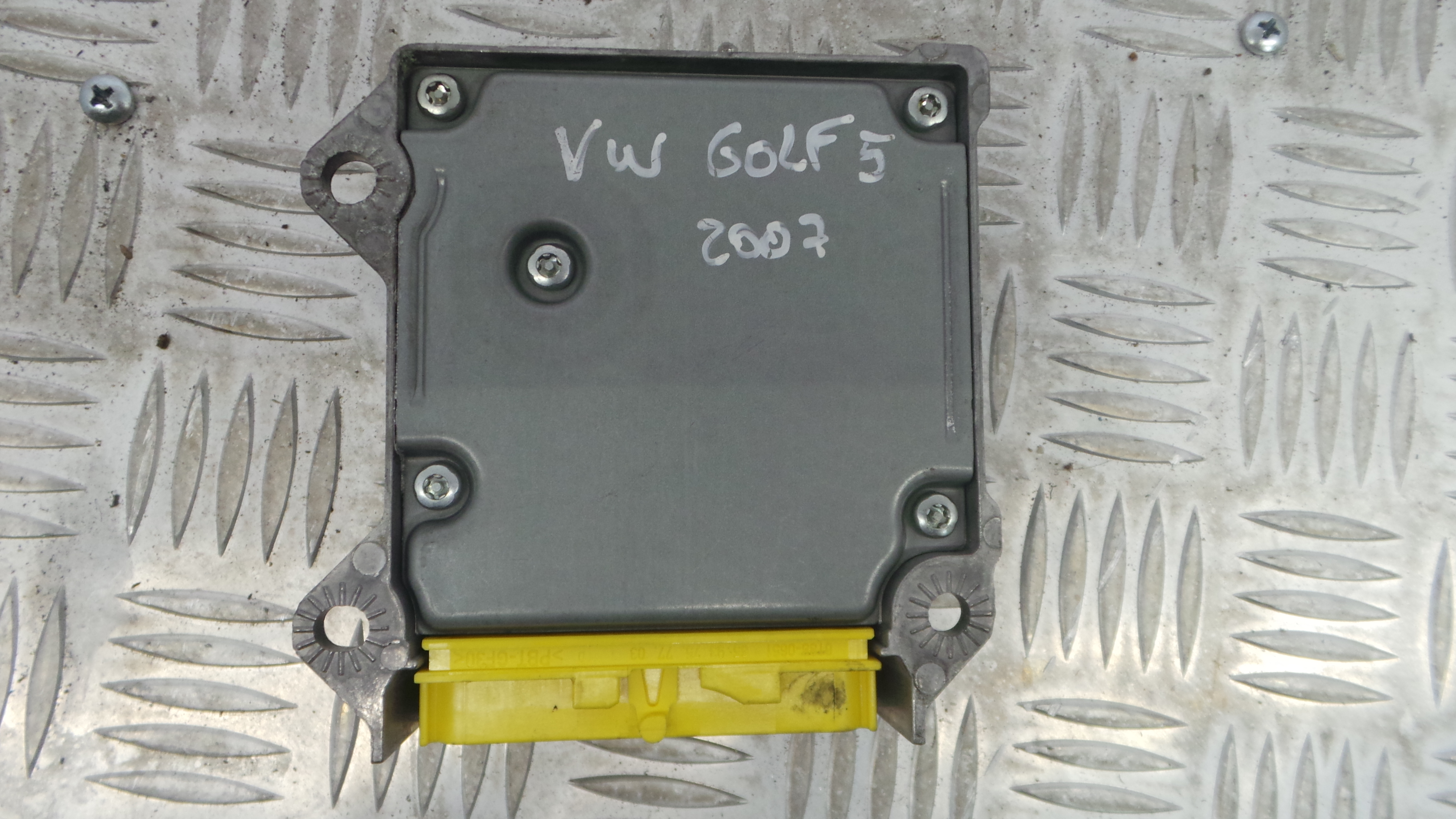 Centralina de Airbags 1K0909605T - VW GOLF V (1K1)-33128317