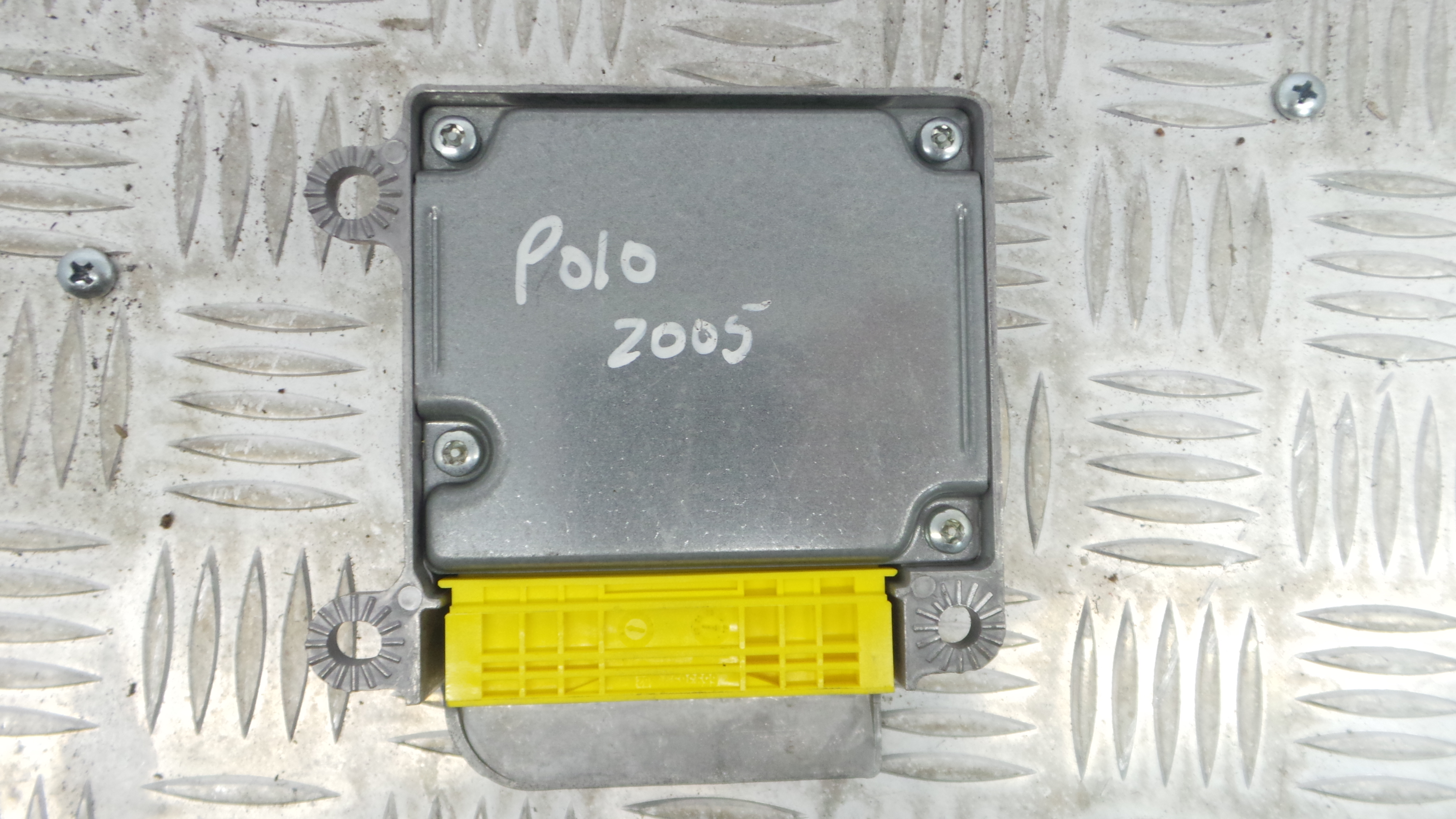 Centralina de Airbags 1C0909605K - VW POLO (9N_, 9A_)-33128323