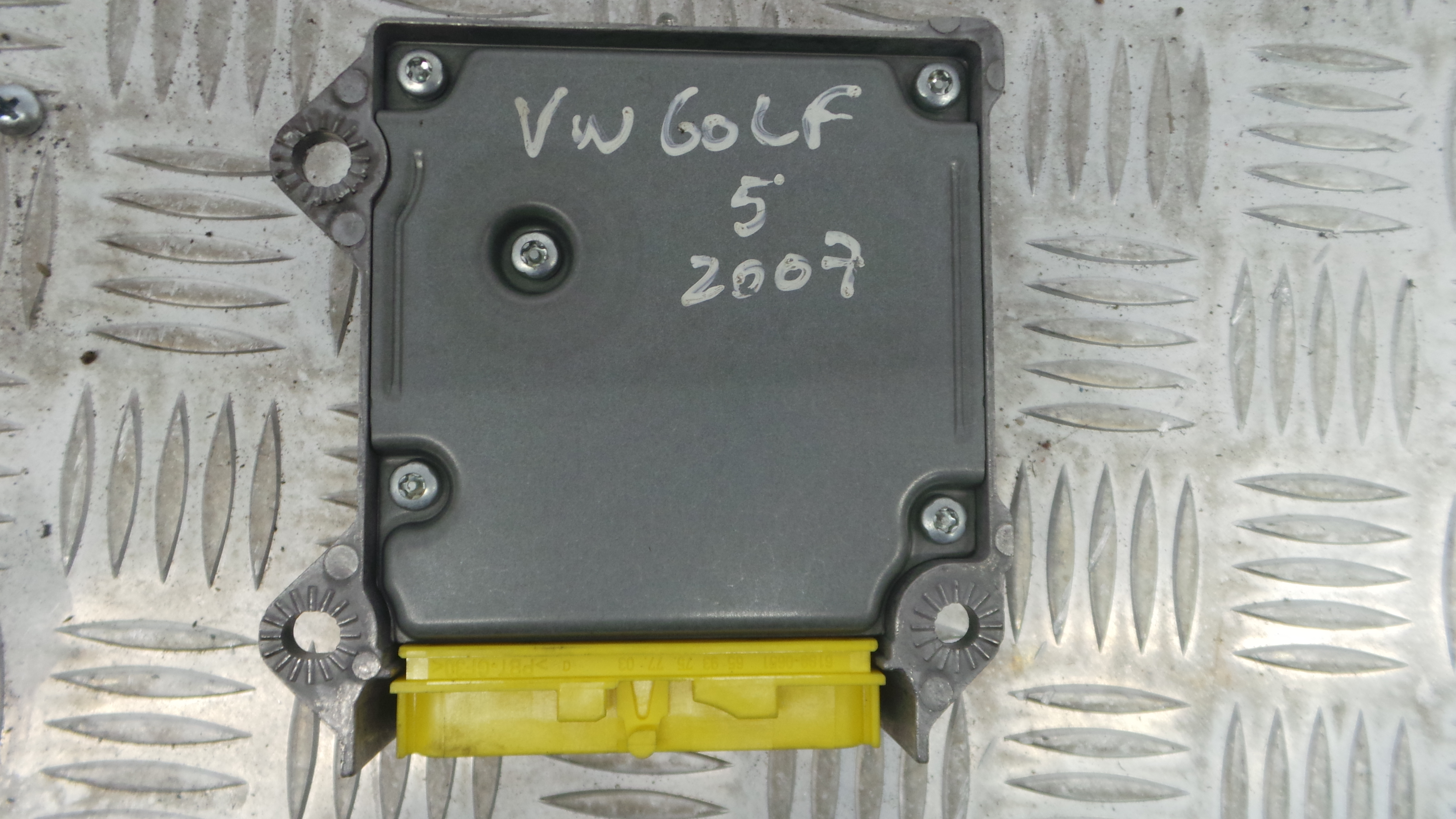 Centralina de Airbags 1K0909605T - VW GOLF V (1K1)-33128329