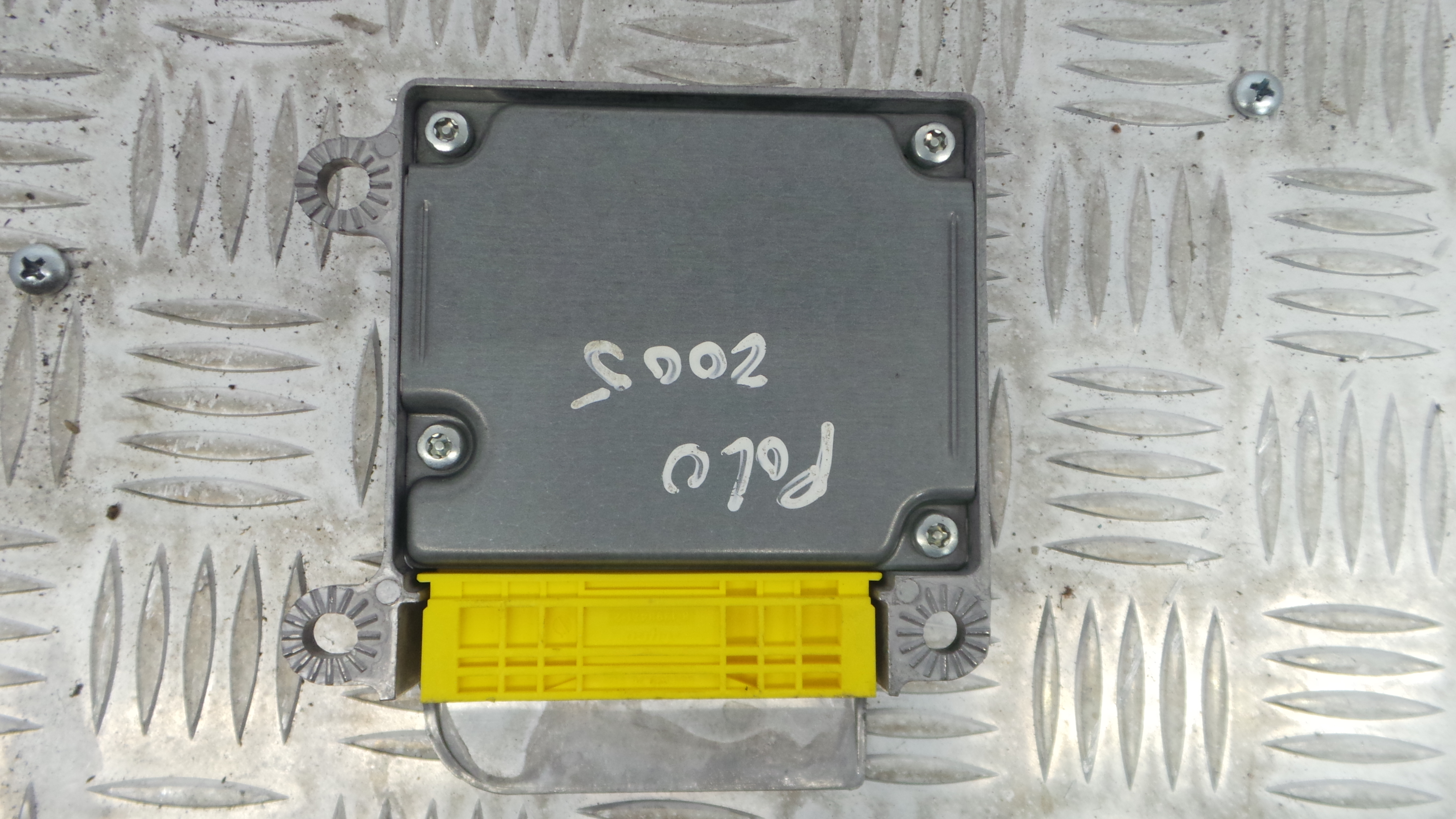 Centralina de Airbags 1C0909605K - VW POLO (9N_, 9A_)-33128334