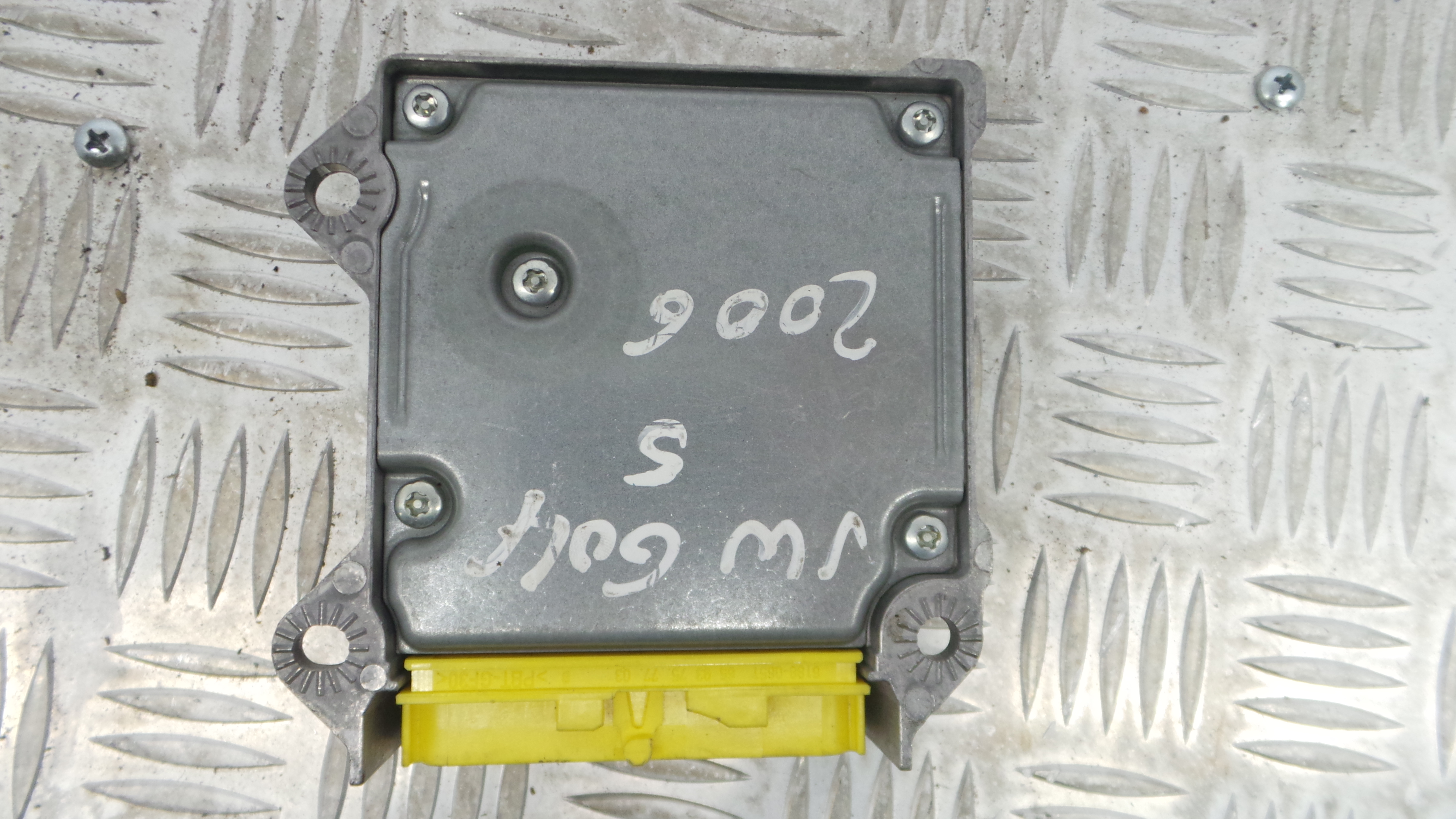 Centralina de Airbags 1K0909605N - VW GOLF V (1K1)-33128370