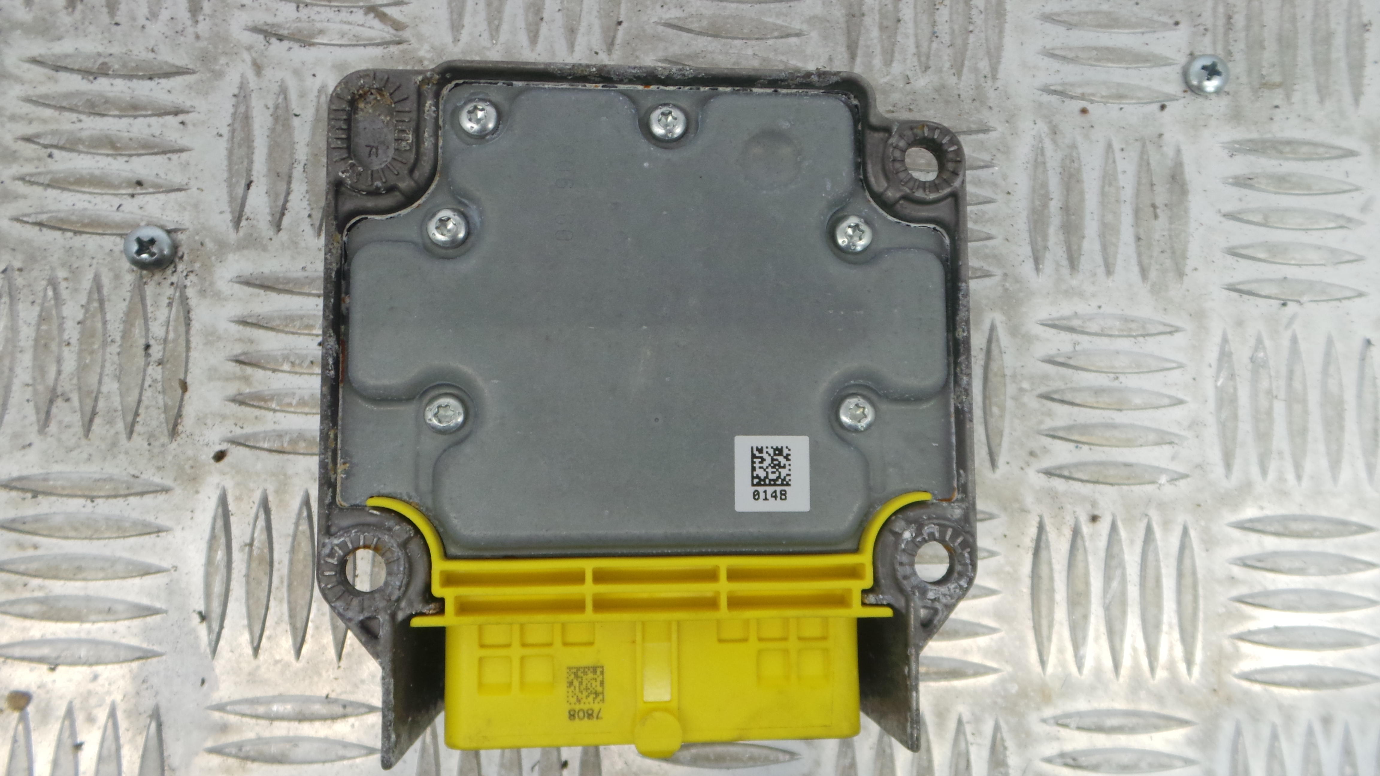 Centralina de Airbags 8P0959655J - AUDI A3 (8P1)-33128374