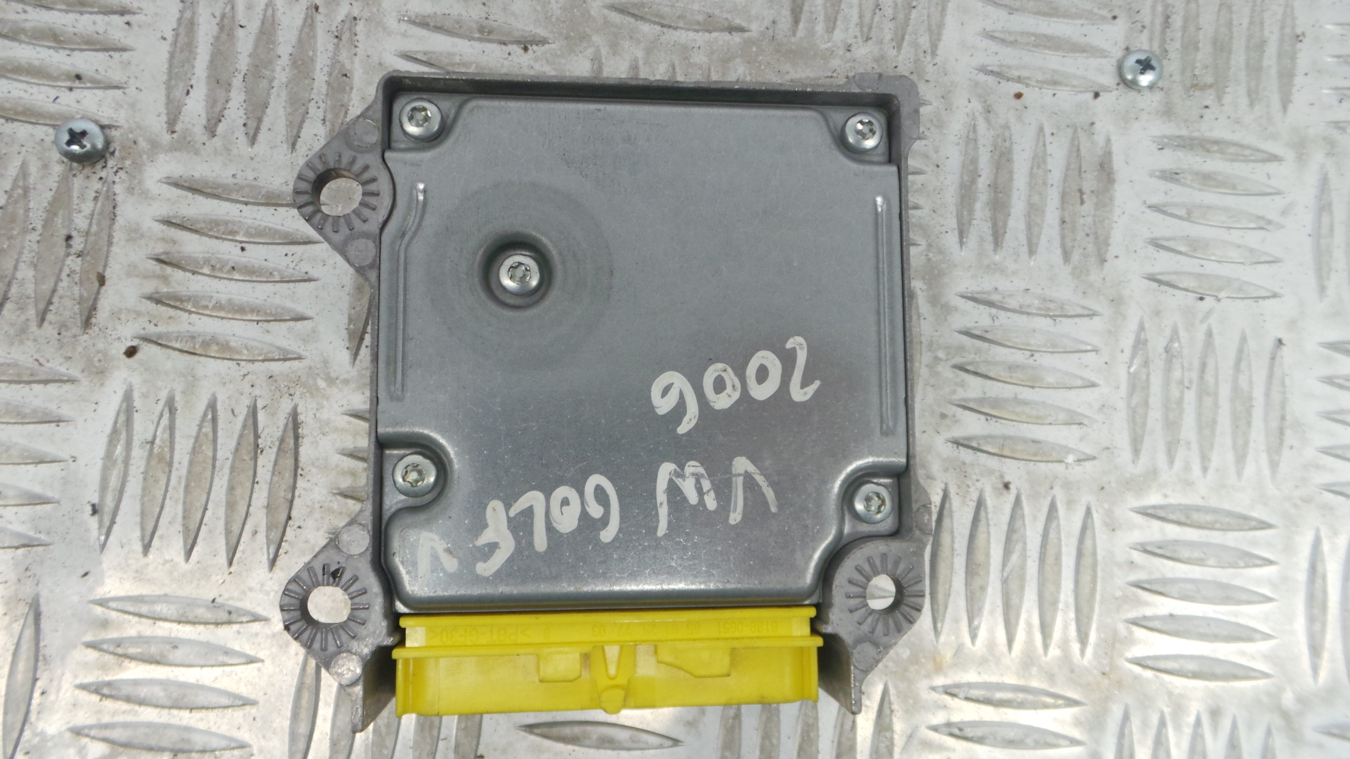 Centralina de Airbags 1K0909605C - VW GOLF V (1K1)-33128414