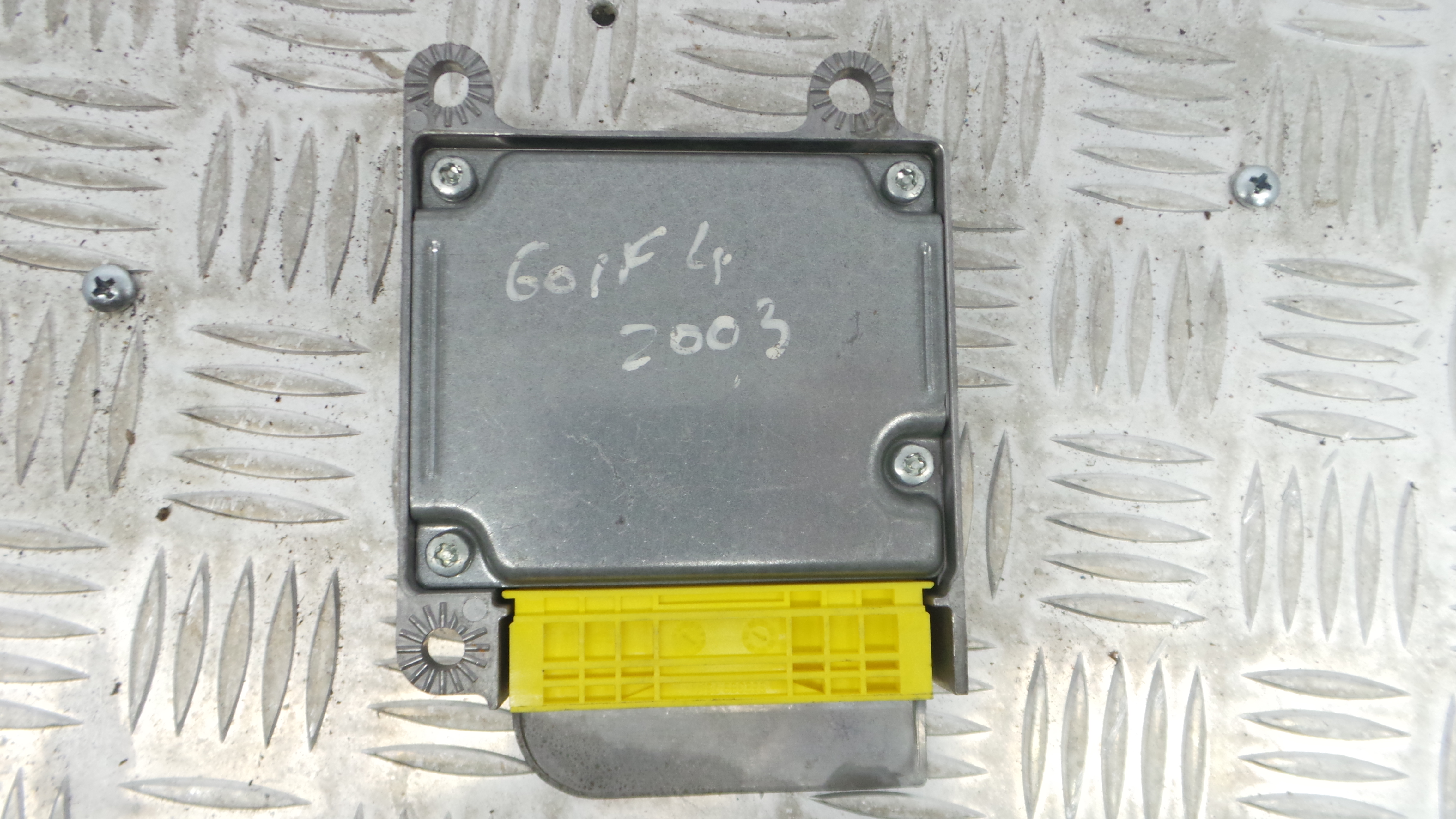 Centralina de Airbags 1C0909605A - VW GOLF IV (1J1), GOLF Mk IV (1J1)-33128438 Centralina de Airbags 1C0909605A - VW GOLF IV (1J1), GOLF Mk IV (1J1)-33128438