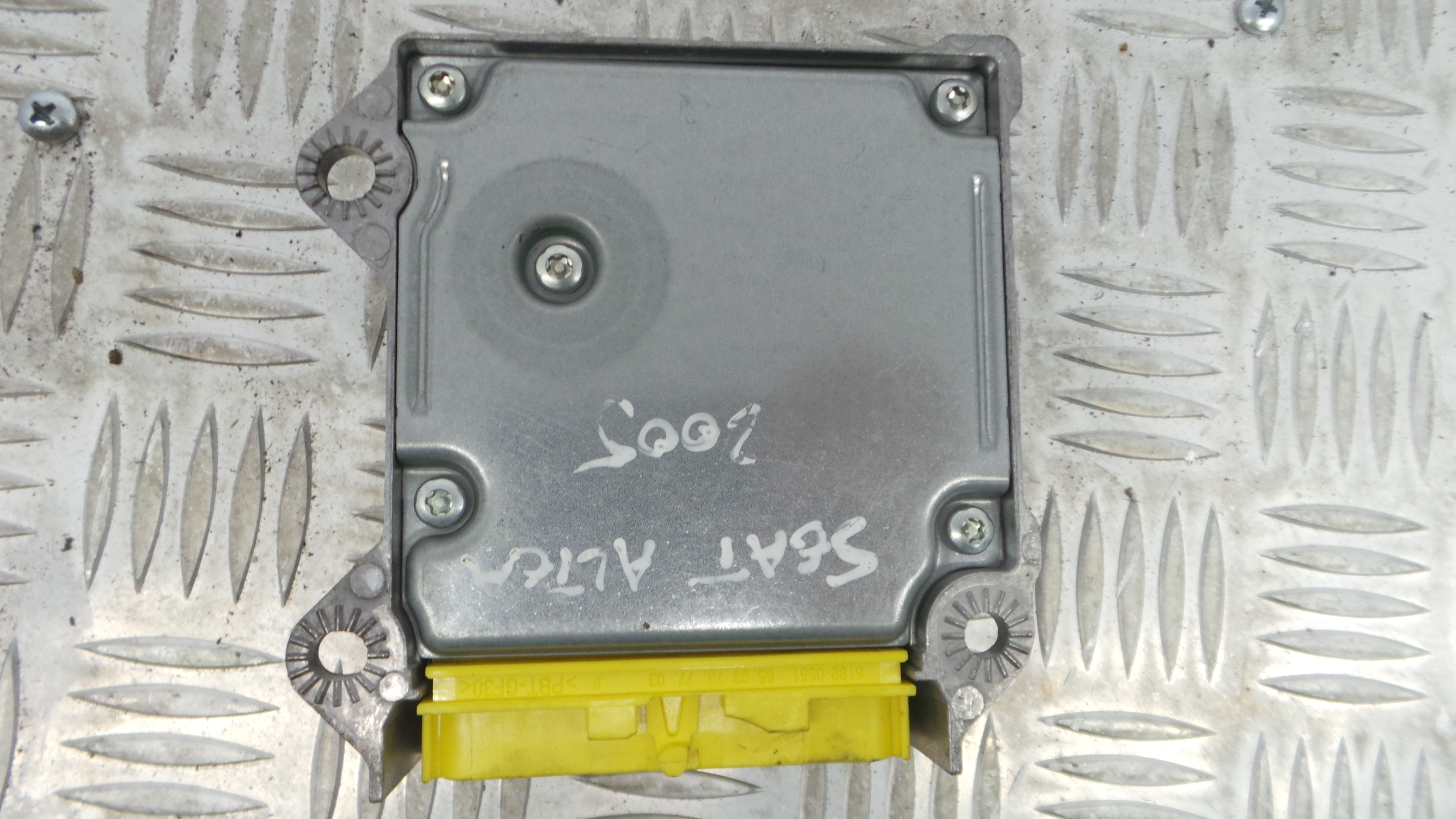 Centralina de Airbags 1K0909605N - SEAT ALTEA (5P1)-33128446