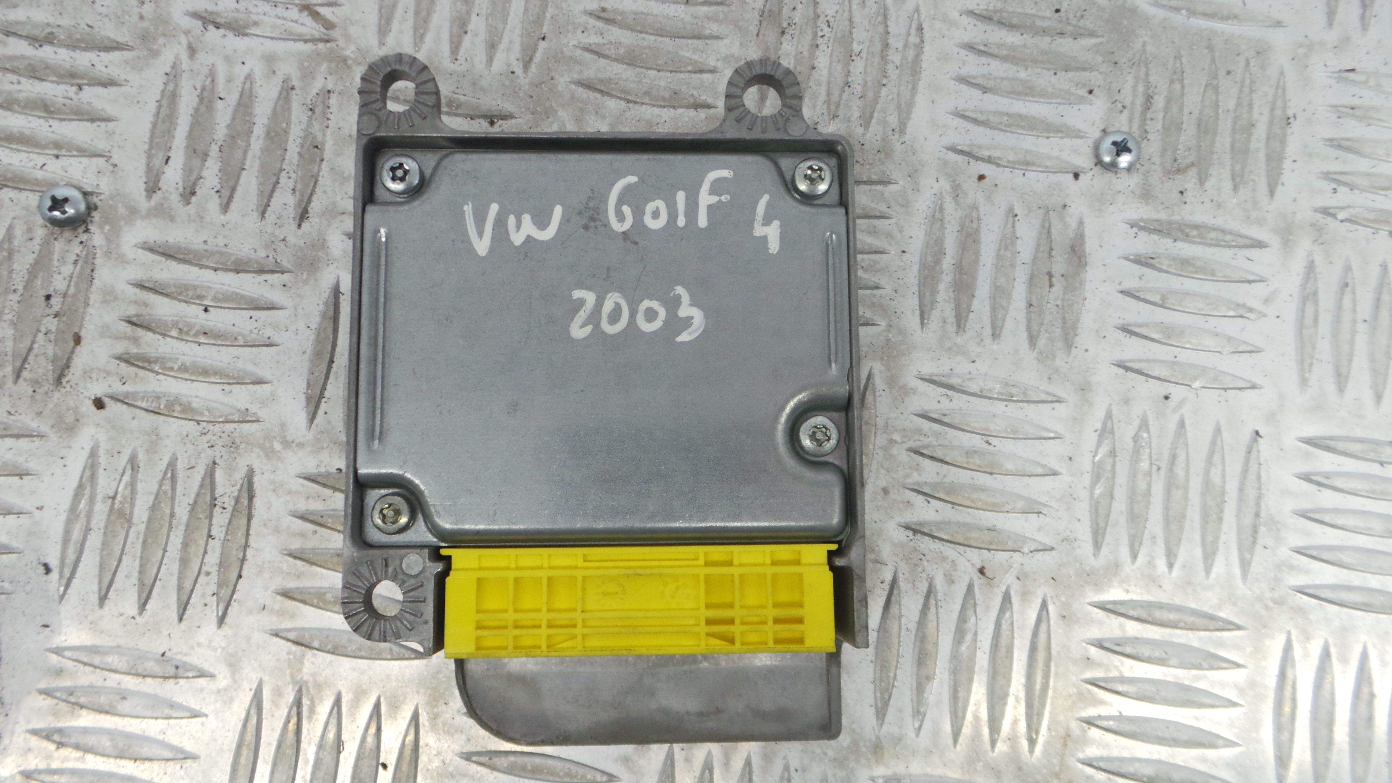 Centralina de Airbags 1C0909605A - VW GOLF IV (1J1), GOLF Mk IV (1J1)-33128672 Centralina de Airbags 1C0909605A - VW GOLF IV (1J1), GOLF Mk IV (1J1)-33128672