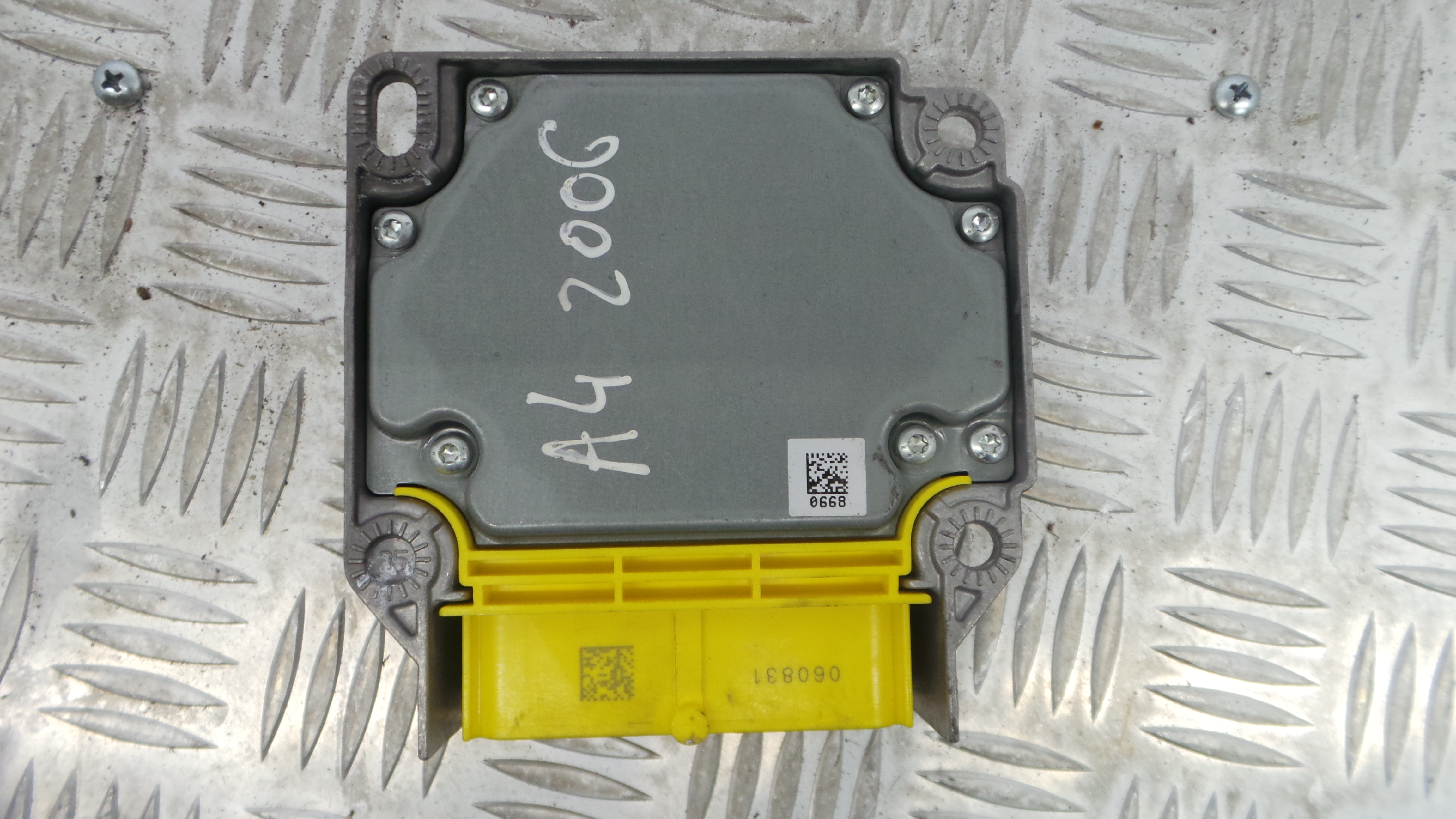 Centralina de Airbags 8E0959655G - AUDI A4 B7 (8EC)-33128706 Centralina de Airbags 8E0959655G - AUDI A4 B7 (8EC)-33128706