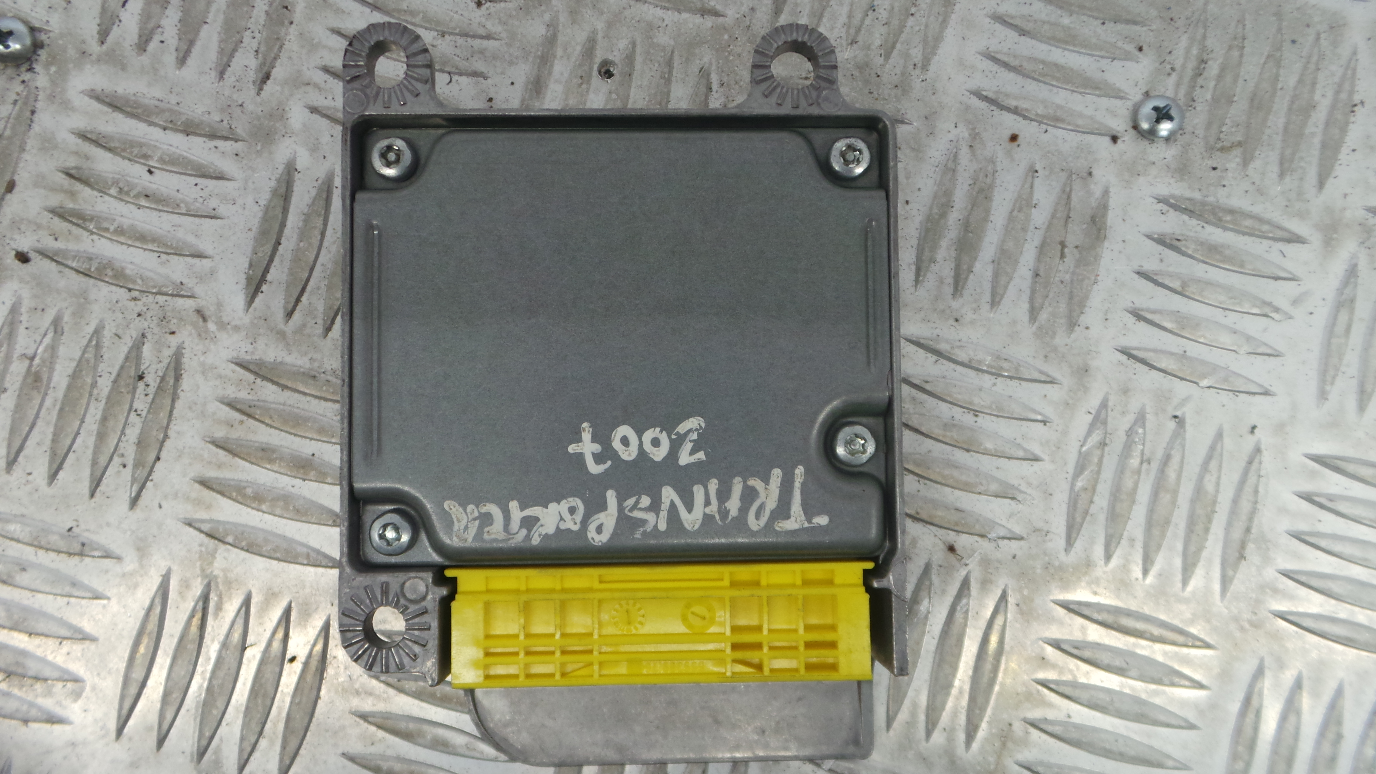 Centralina de Airbags 1C0909605A - VW TRANSPORTER Mk V Caixa (7HA, 7HH, 7EA, 7EH), TRANSPORTER T5 Ca-33128763 Centralina de Airbags 1C0909605A - VW TRANSPORTER Mk V Caixa (7HA, 7HH, 7EA, 7EH), TRANSPORTER T5 Ca-33128763