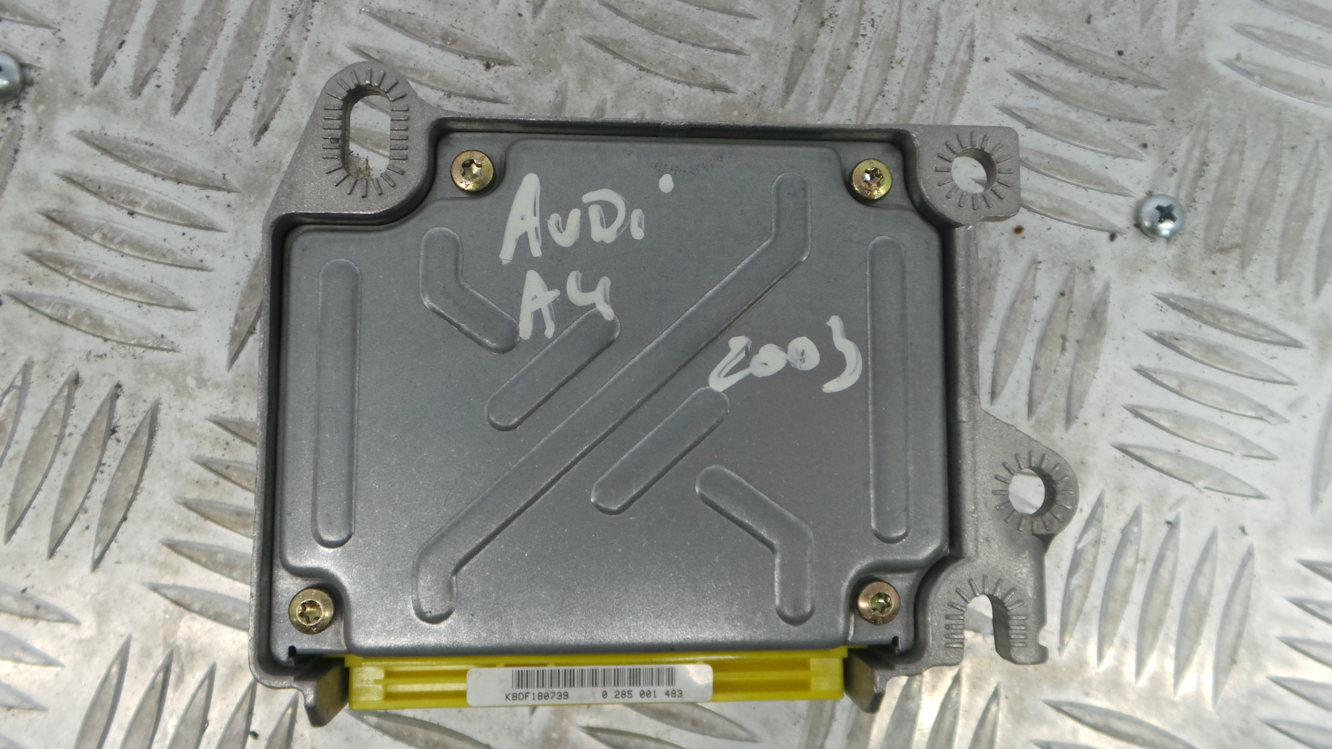 Centralina de Airbags 8E0959655B - AUDI A4 B6 (8E2)-33128909 Centralina de Airbags 8E0959655B - AUDI A4 B6 (8E2)-33128909