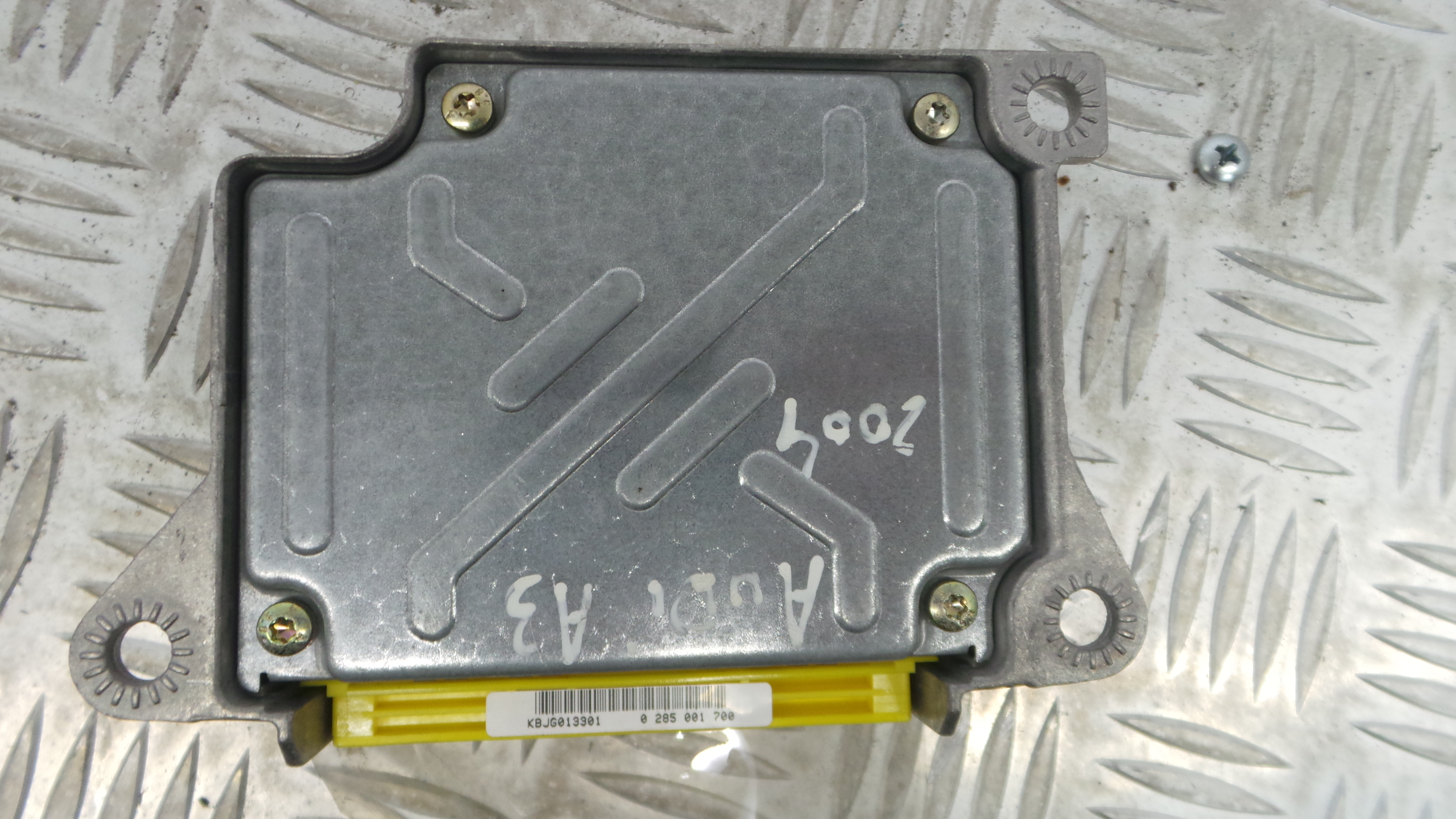 Centralina de Airbags 8P0959655D - AUDI A3 (8P1)-33128938 Centralina de Airbags 8P0959655D - AUDI A3 (8P1)-33128938