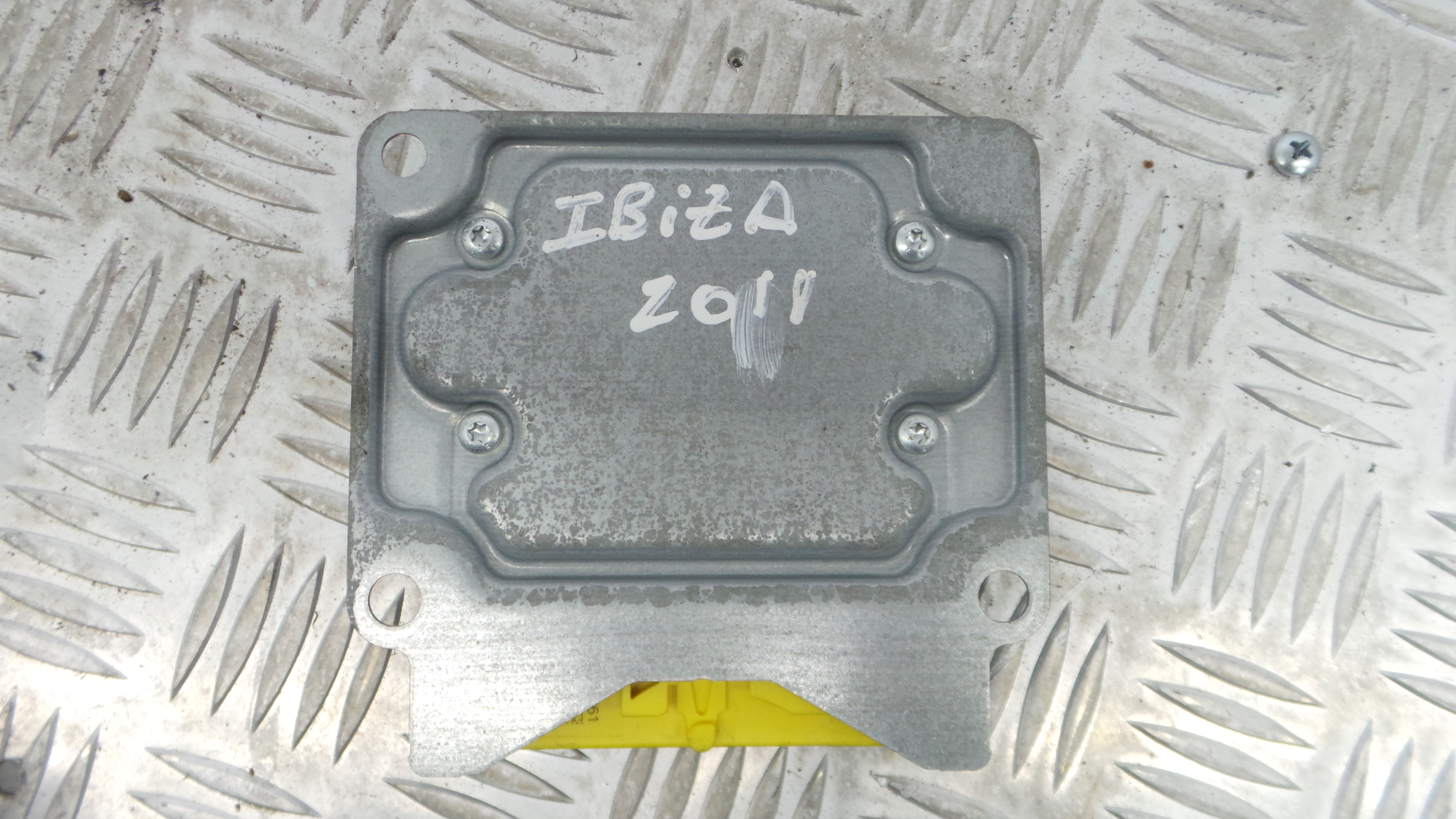 Centralina de Airbags 6R0959655C - SEAT IBIZA IV (6J5, 6P1), IBIZA Mk IV (6J5, 6P1)-33128945 Centralina de Airbags 6R0959655C - SEAT IBIZA IV (6J5, 6P1), IBIZA Mk IV (6J5, 6P1)-33128945