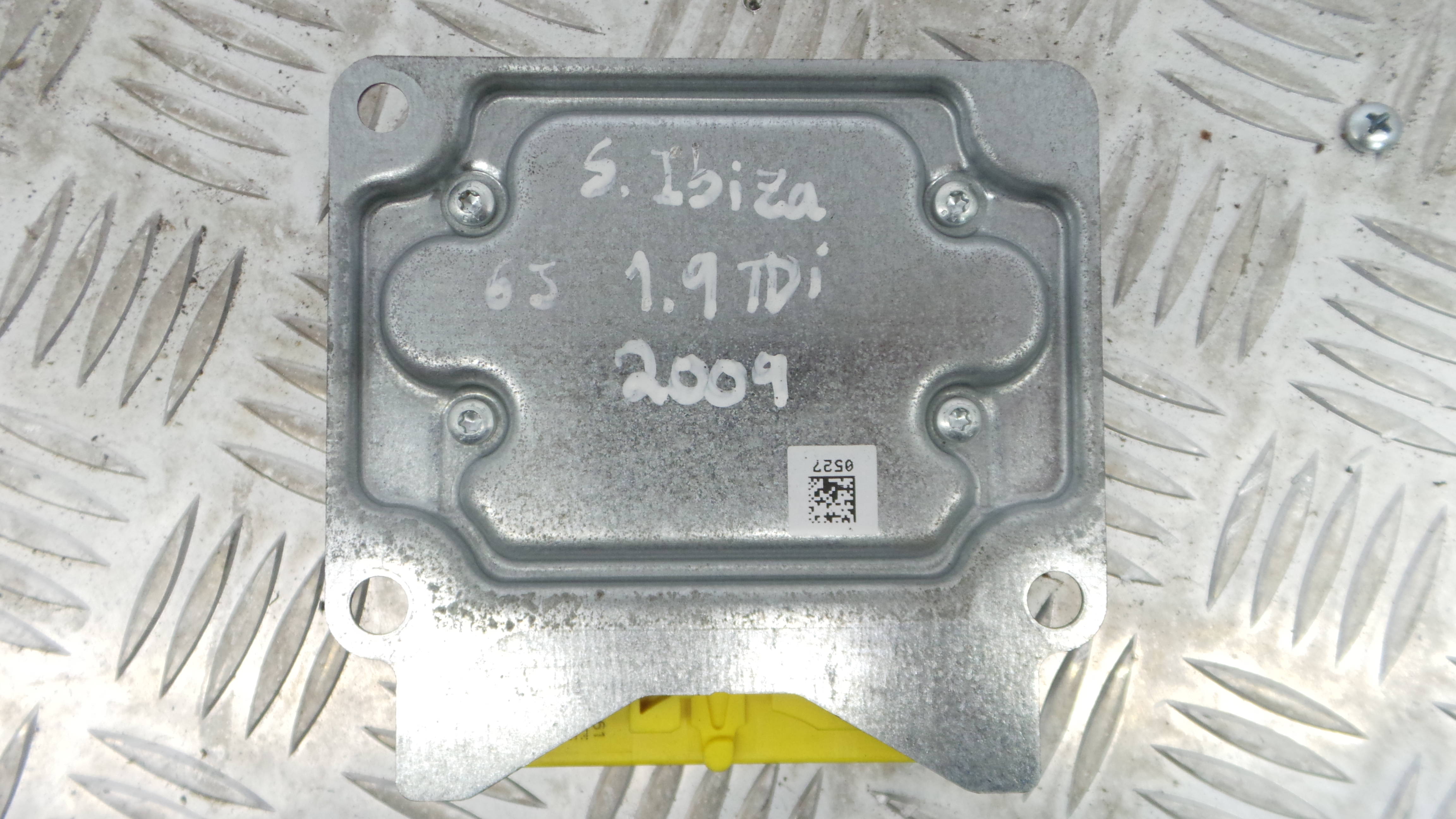 Centralina de Airbags 6R0959655C - SEAT IBIZA IV (6J5, 6P1), IBIZA Mk IV (6J5, 6P1)-33128949 Centralina de Airbags 6R0959655C - SEAT IBIZA IV (6J5, 6P1), IBIZA Mk IV (6J5, 6P1)-33128949