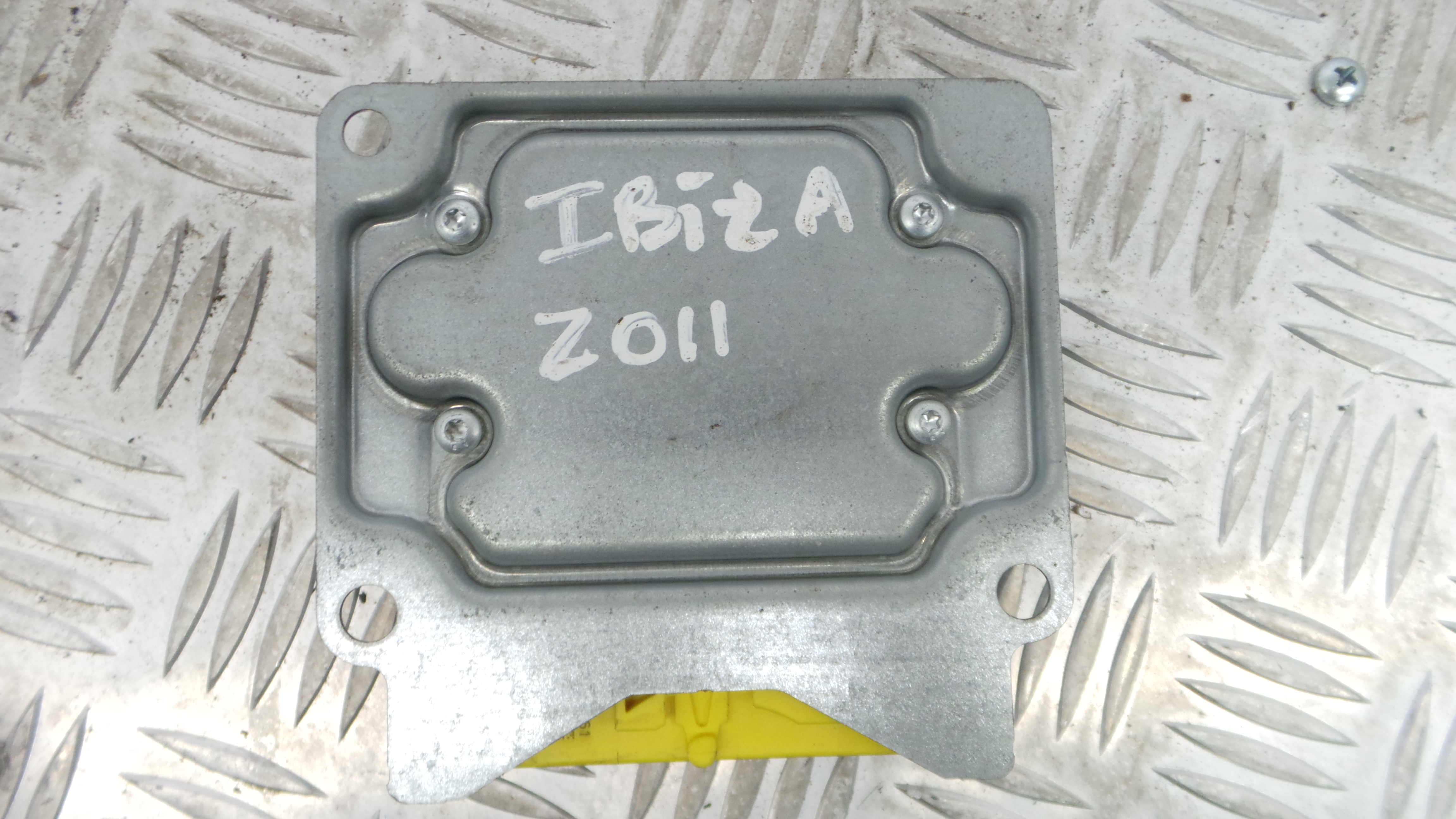Centralina de Airbags 6R0959655K - SEAT IBIZA IV (6J5, 6P1), IBIZA Mk IV (6J5, 6P1)-33128970 Centralina de Airbags 6R0959655K - SEAT IBIZA IV (6J5, 6P1), IBIZA Mk IV (6J5, 6P1)-33128970