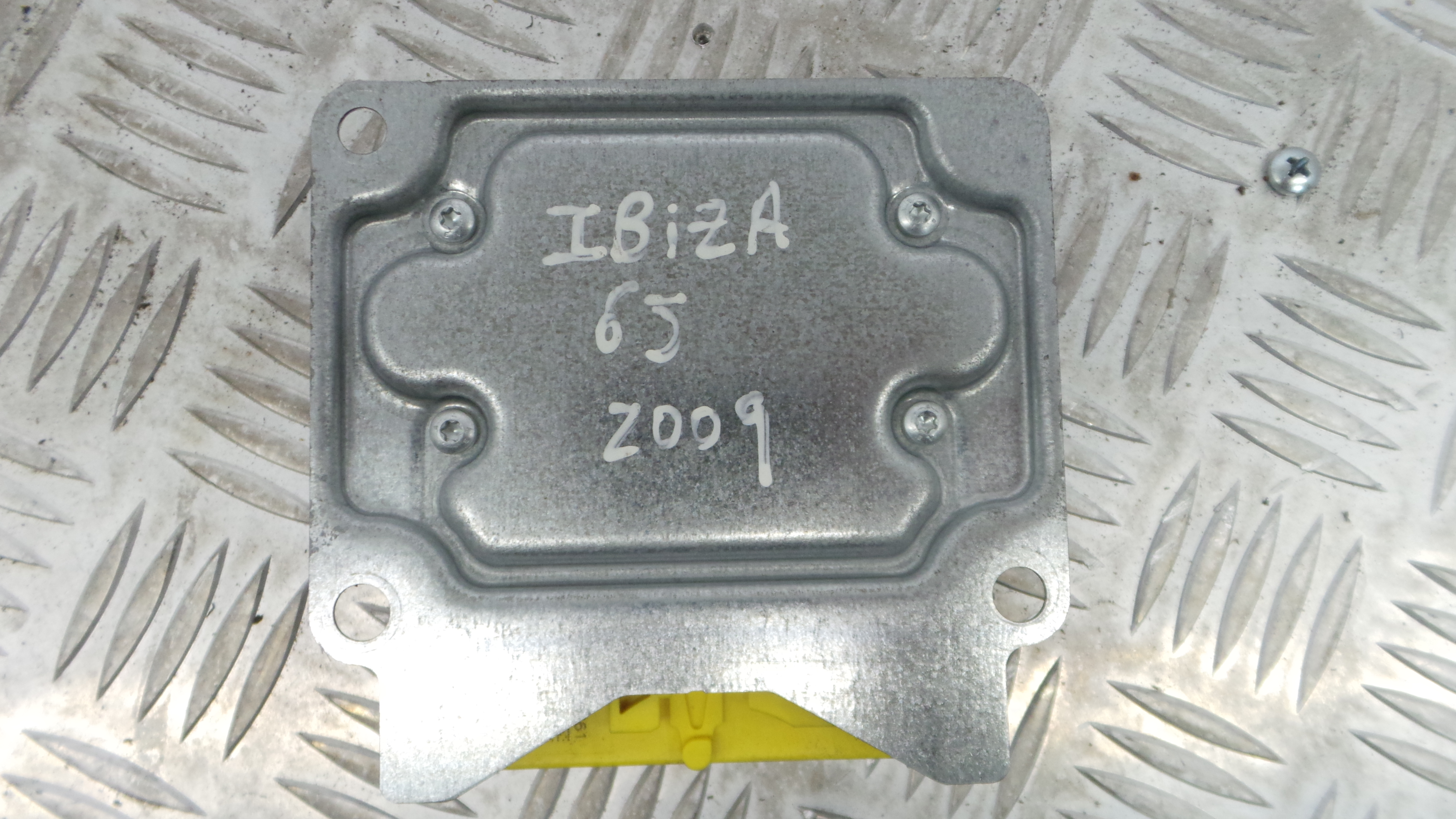 Centralina de Airbags 6R0959655C - SEAT IBIZA IV (6J5, 6P1), IBIZA Mk IV (6J5, 6P1)-33128972 Centralina de Airbags 6R0959655C - SEAT IBIZA IV (6J5, 6P1), IBIZA Mk IV (6J5, 6P1)-33128972