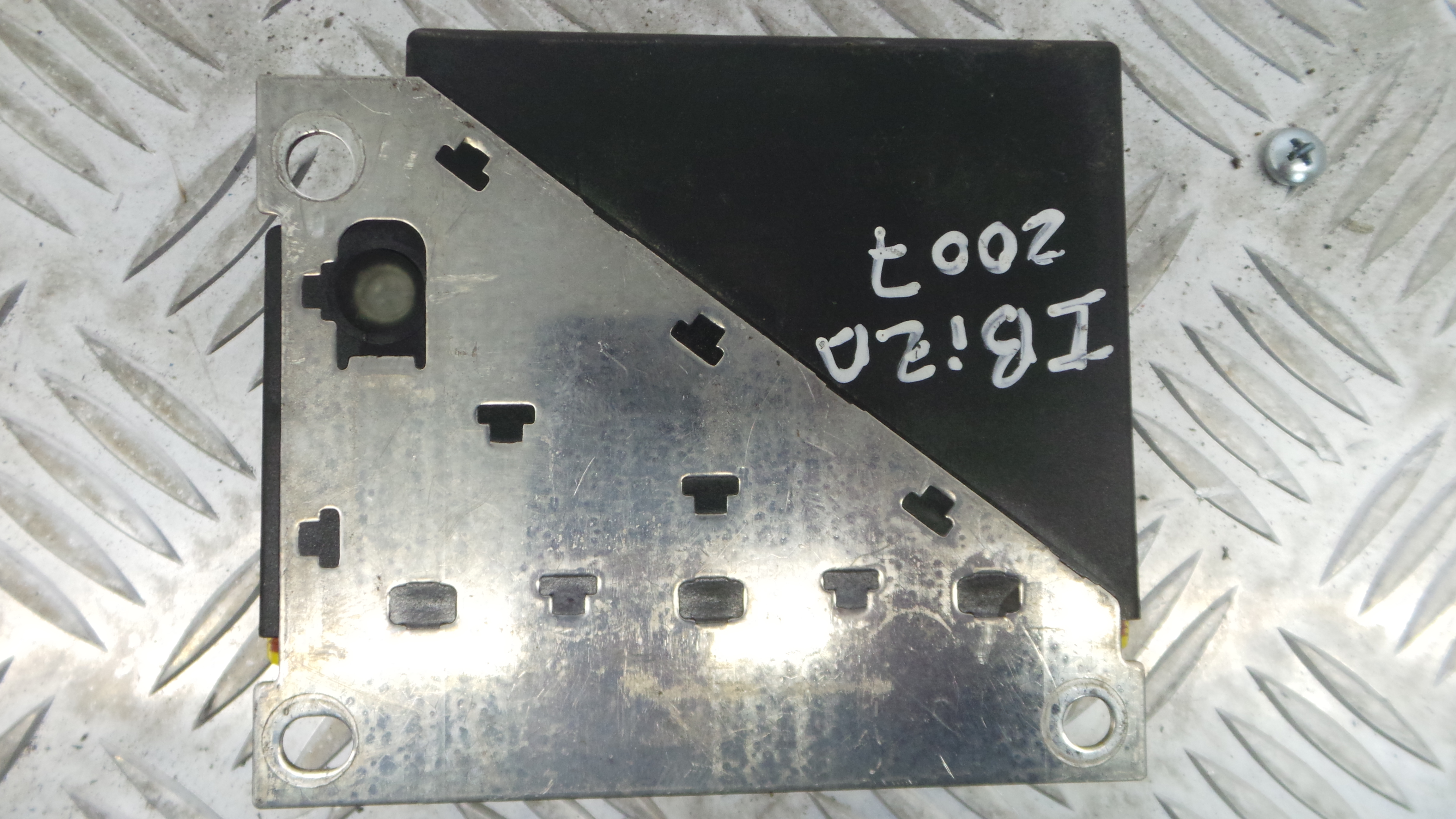 Centralina de Airbags 6Q0909605AE - SEAT IBIZA III (6L1), IBIZA Mk III (6L1)-33128992 Centralina de Airbags 6Q0909605AE - SEAT IBIZA III (6L1), IBIZA Mk III (6L1)-33128992