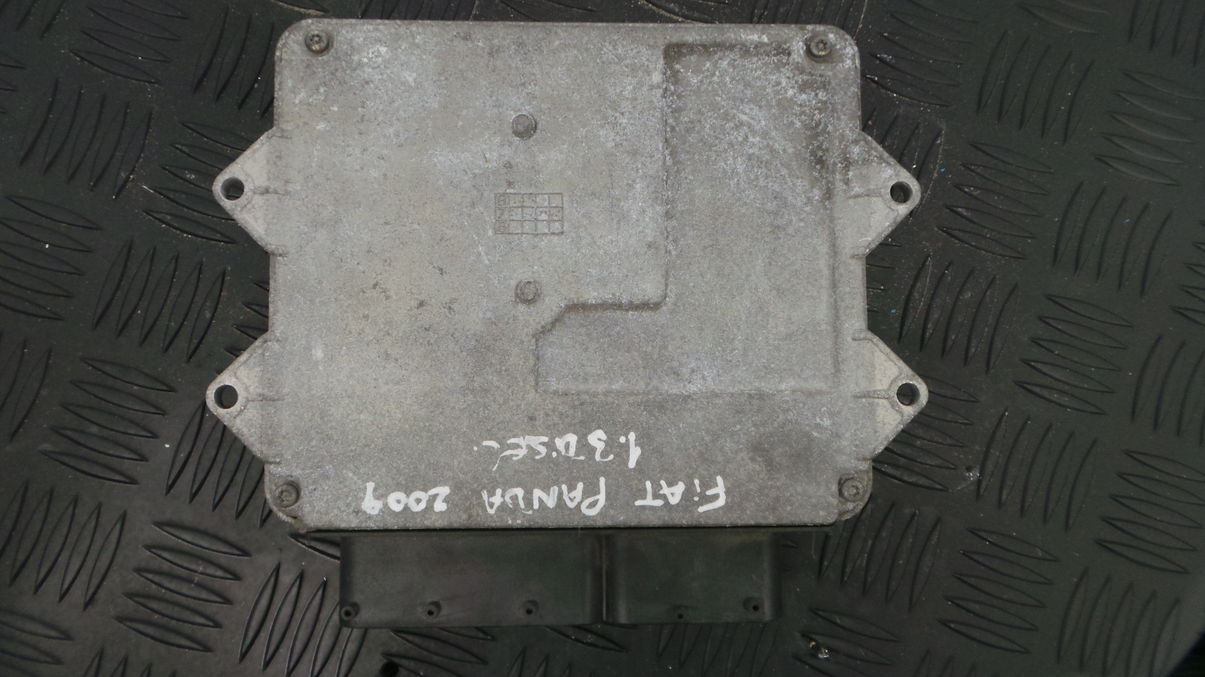 Centralina do Motor 51775008 - FIAT PANDA (169_), PANDA / PANDA CLASSIC (169_)-33129072