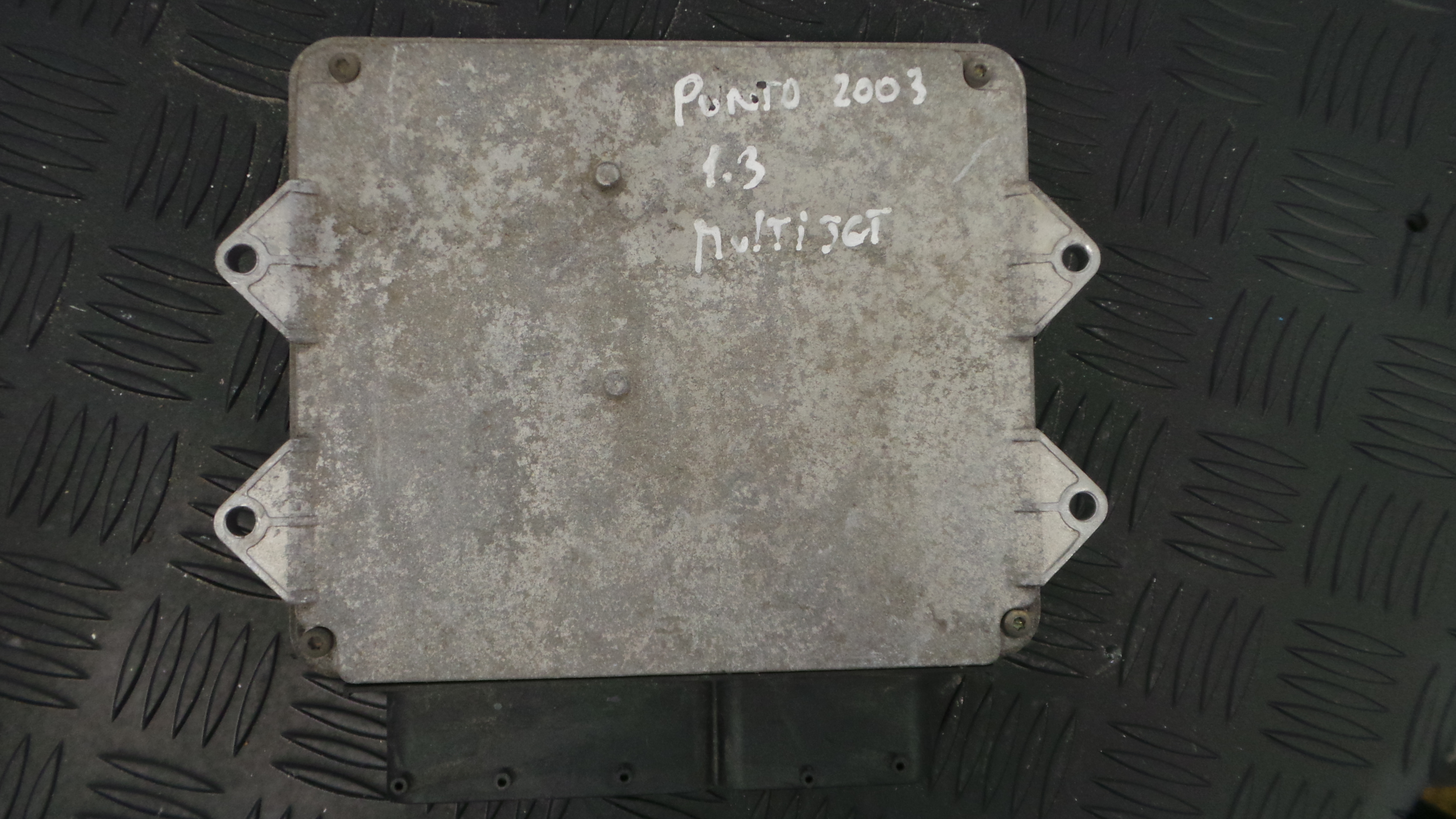 Centralina do Motor 55189505 - FIAT PUNTO (188_)-33129078