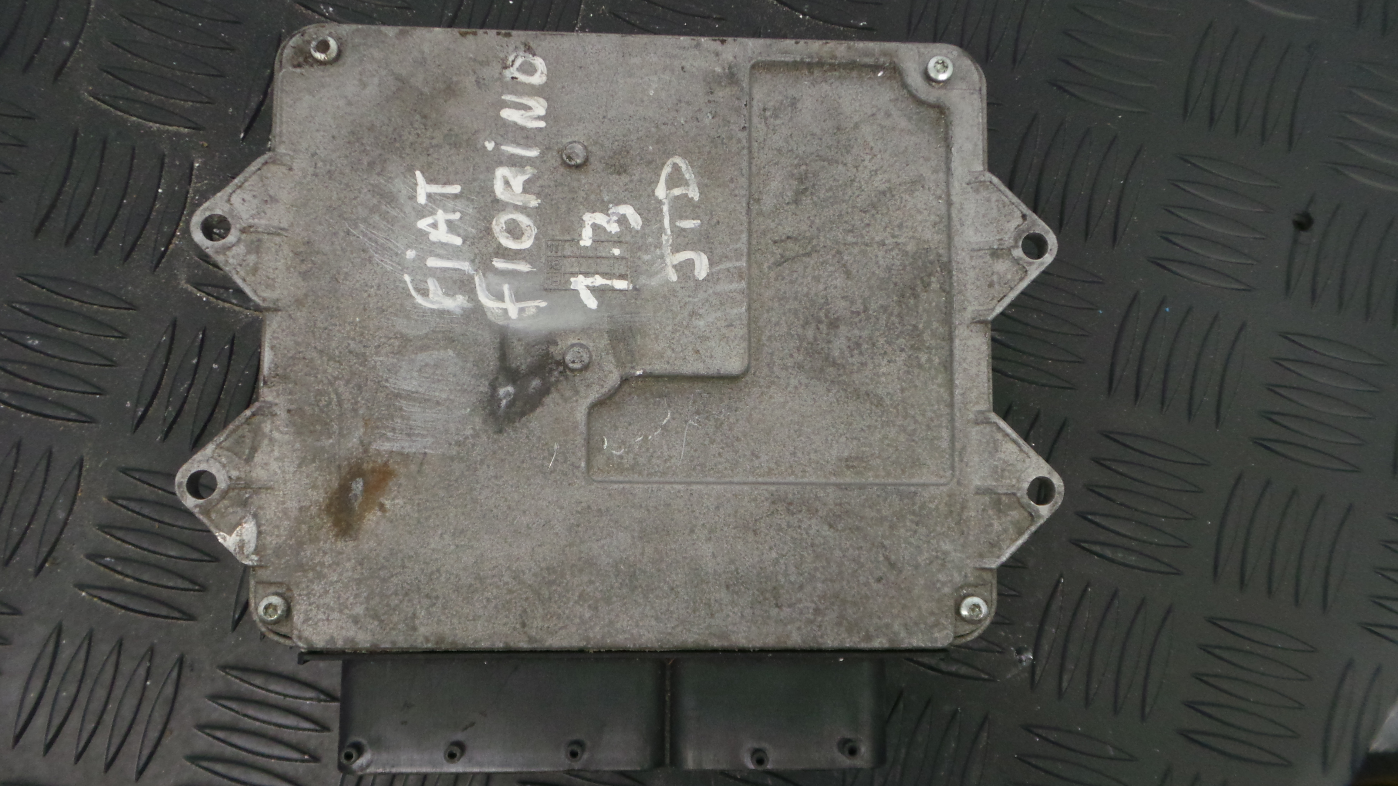 Centralina do Motor 51862586 - FIAT FIORINO Caixa/monovolume (146_)-33129081