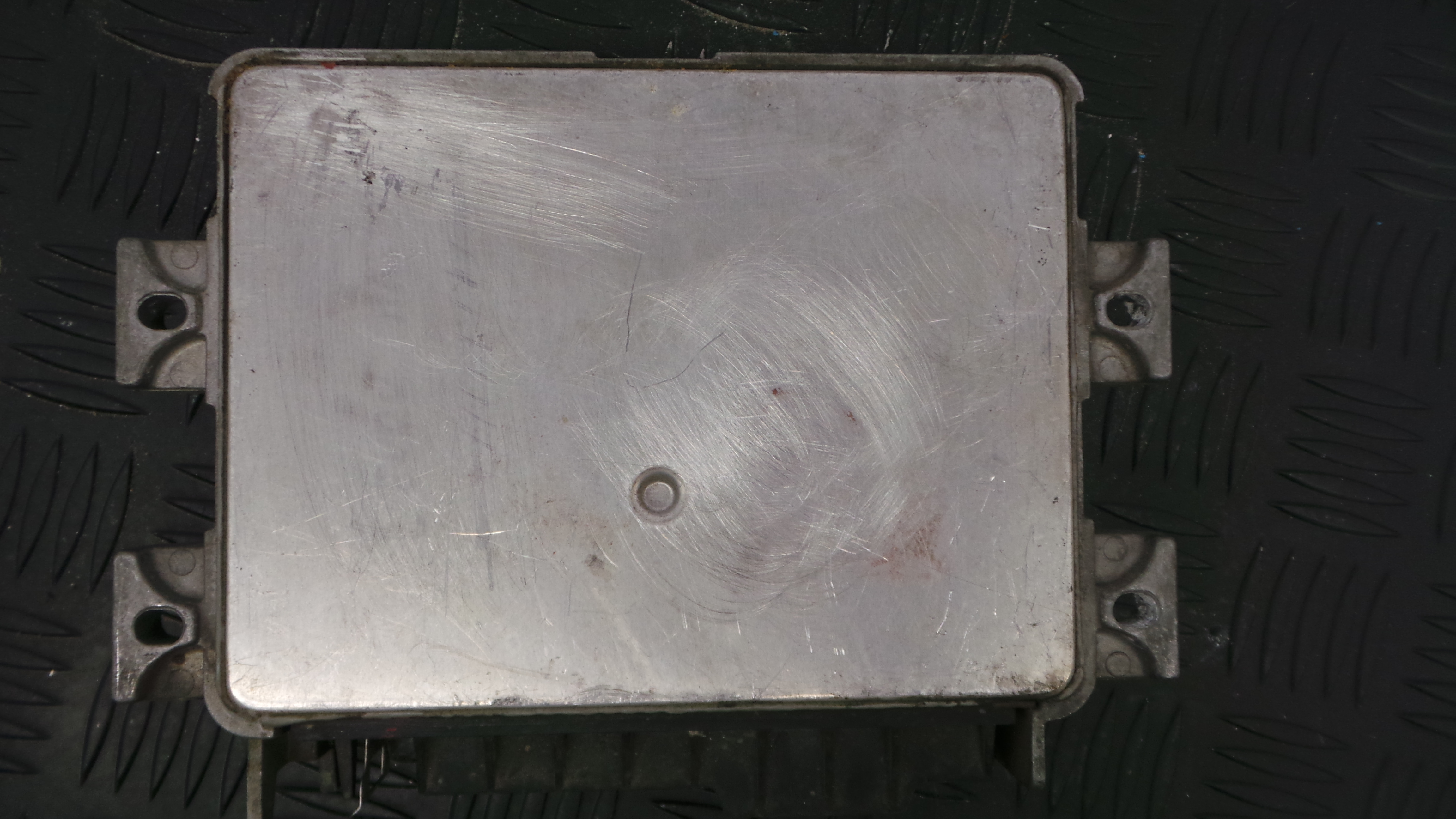 Centralina do Motor IAW6F.SB - FIAT PUNTO (176_)-33129089