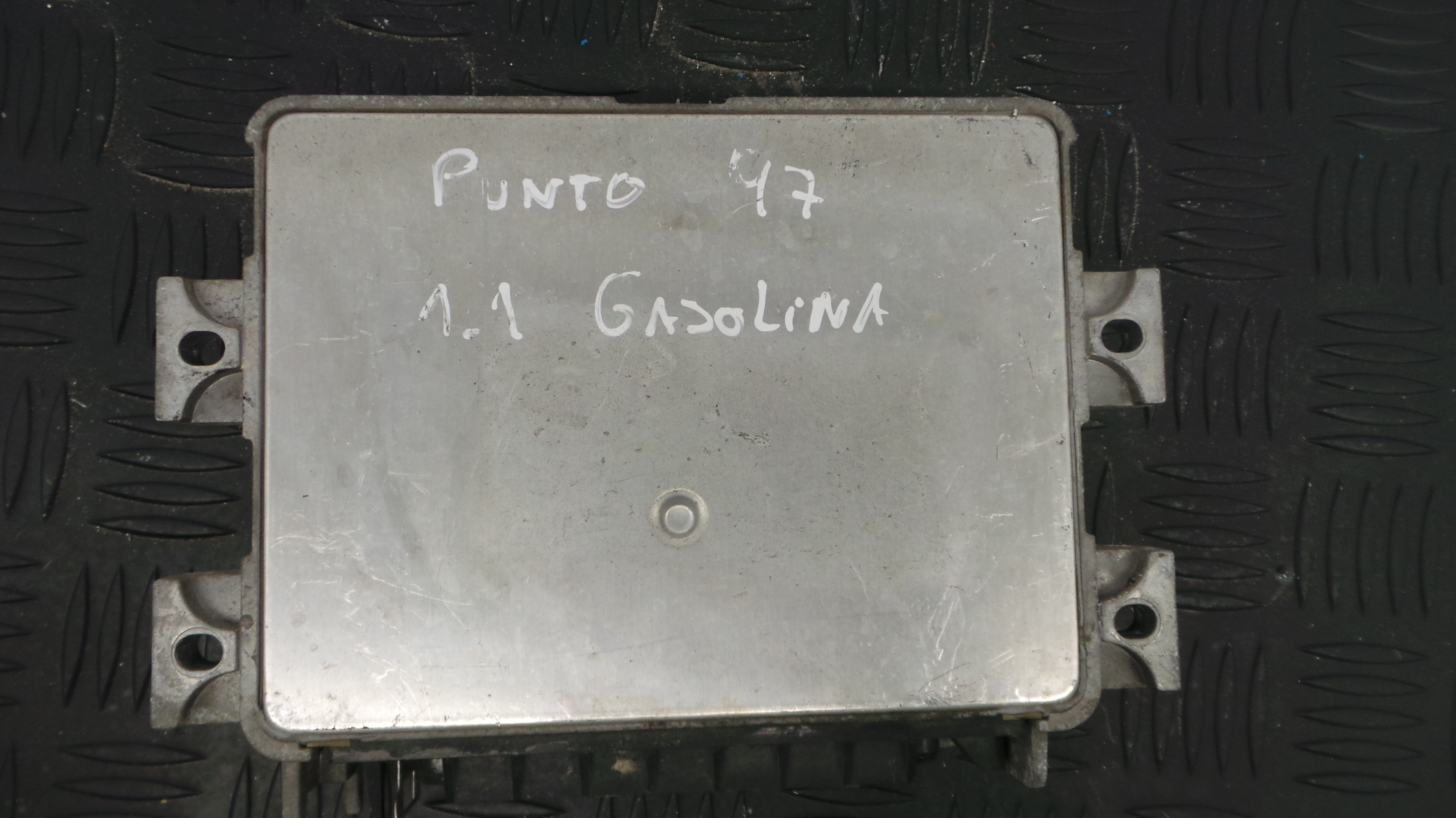 Centralina do Motor IAW6F.SB - FIAT PUNTO (176_)-33129095