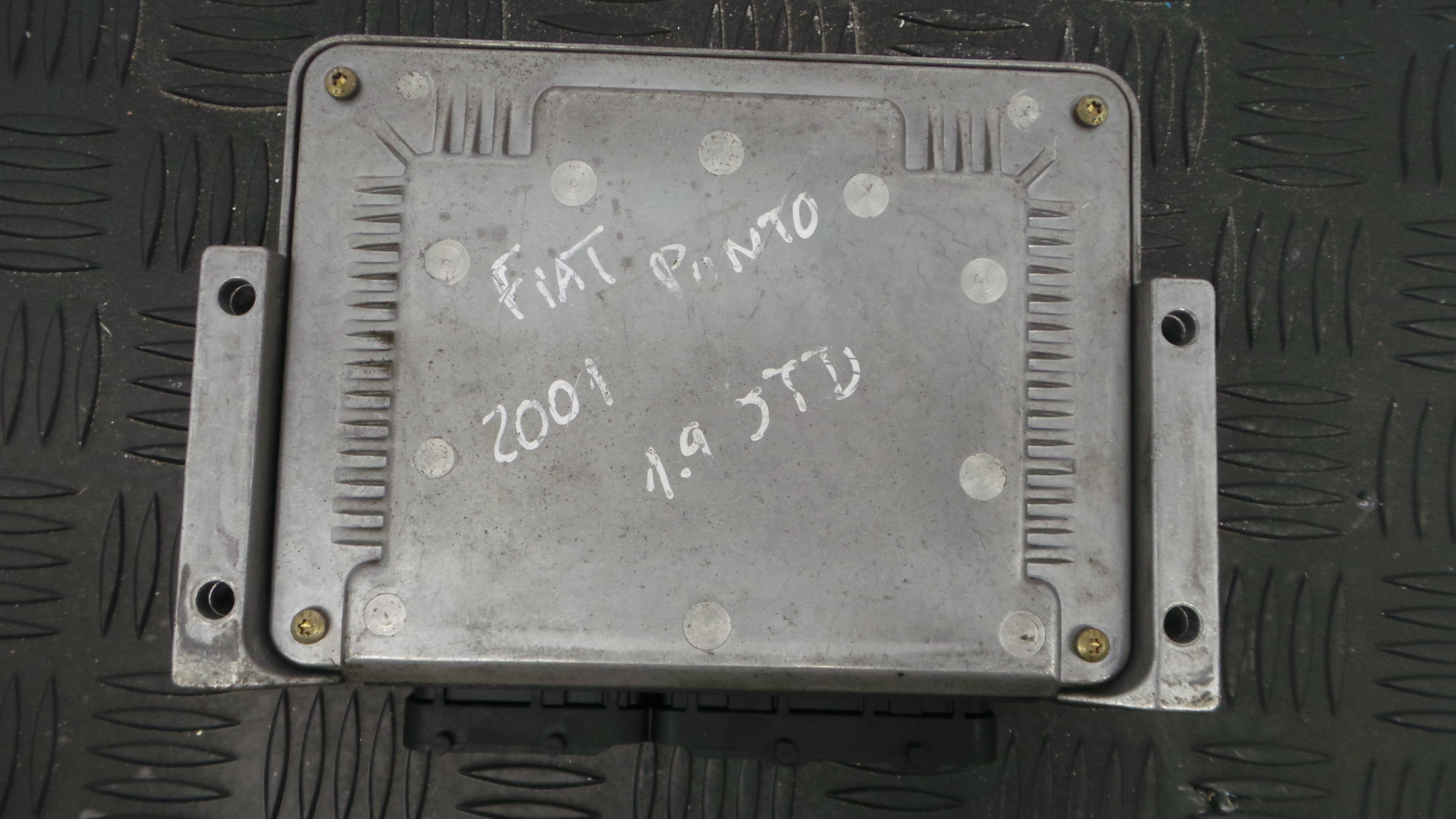 Centralina do Motor 46534156 - FIAT PUNTO (188_)-33129098