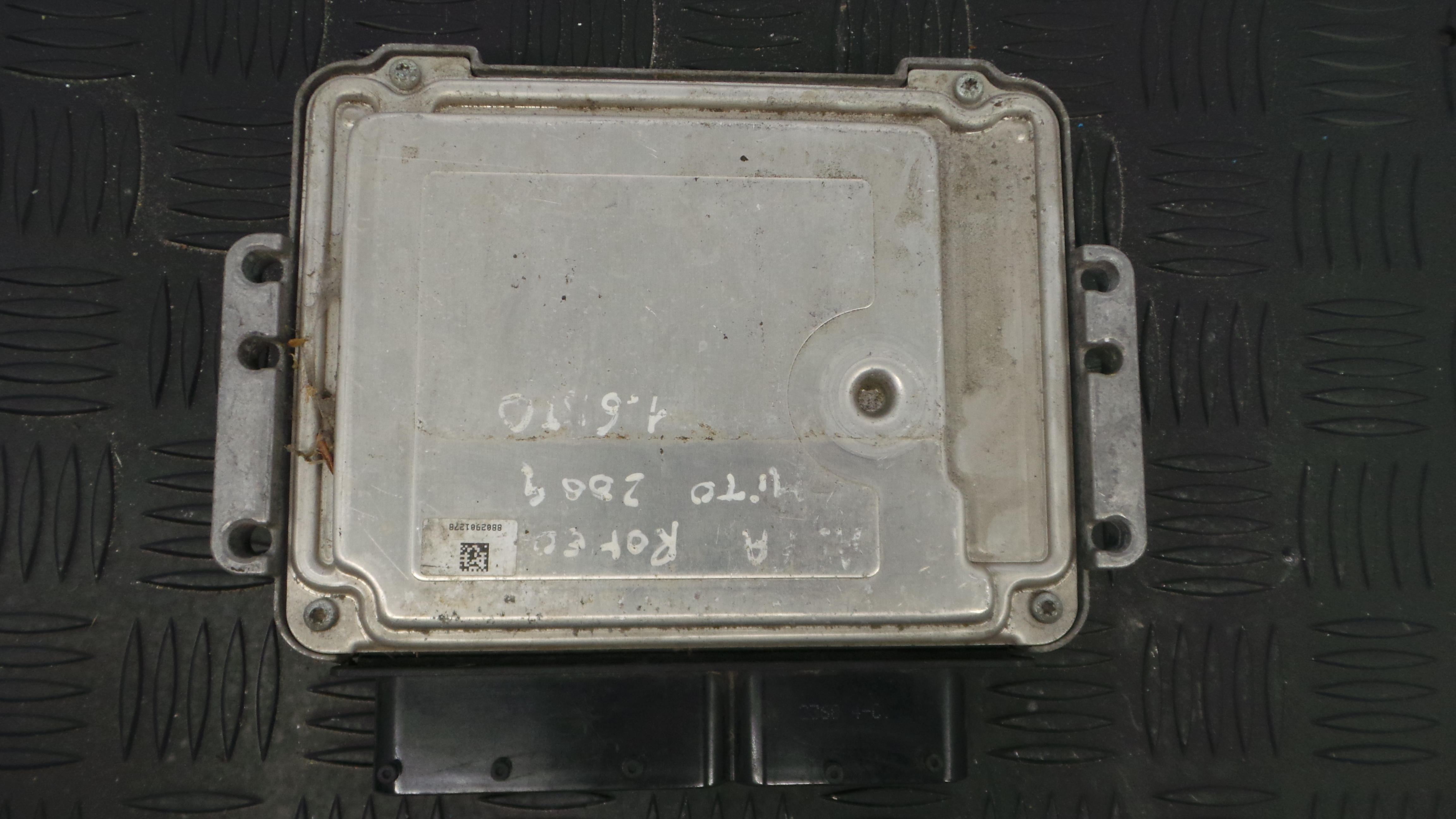 Centralina do Motor 51836444 - ALFA ROMEO MITO (955_)-33129101