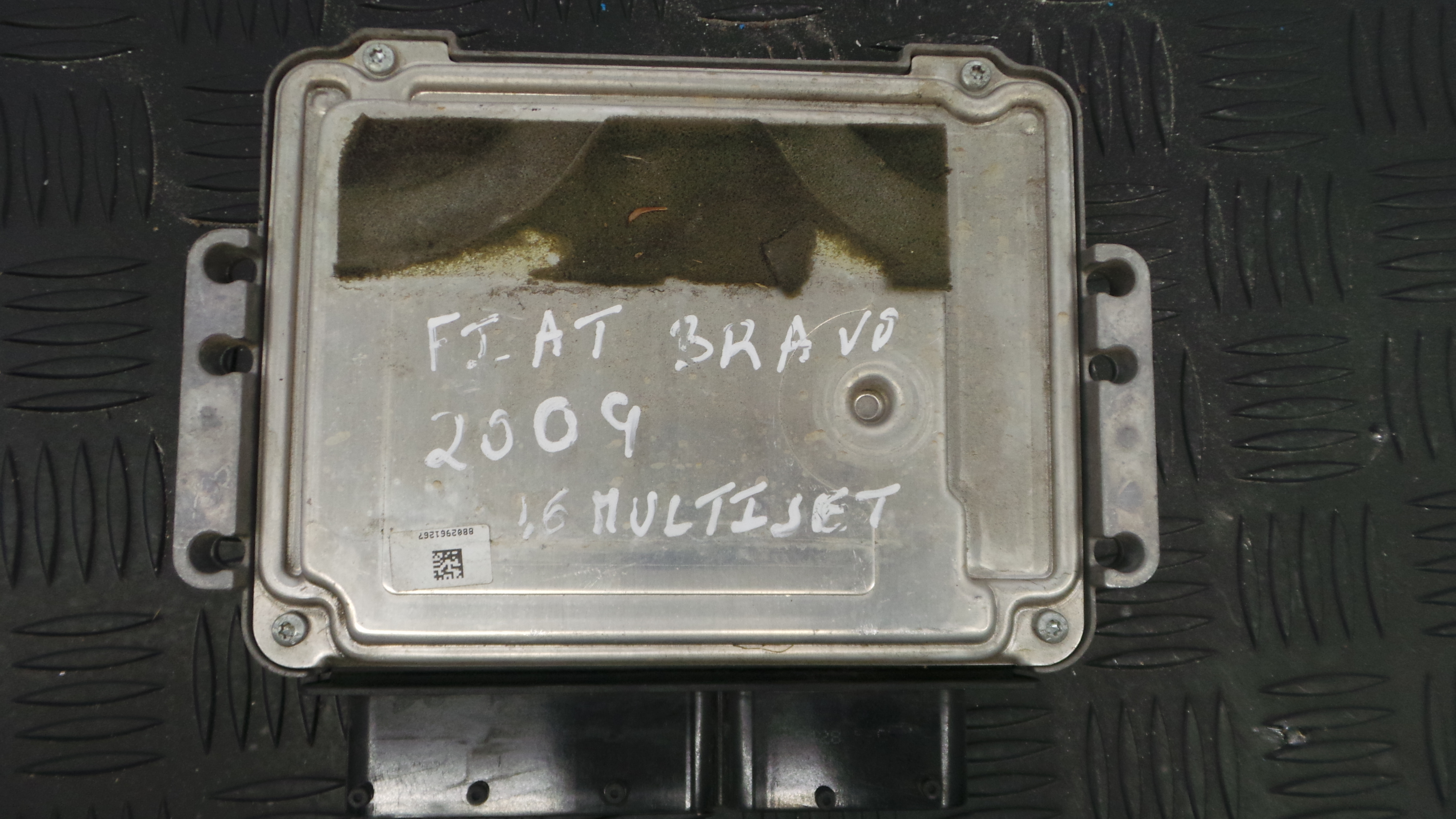 Centralina do Motor 51849379 - FIAT BRAVO II (198_)-33129104