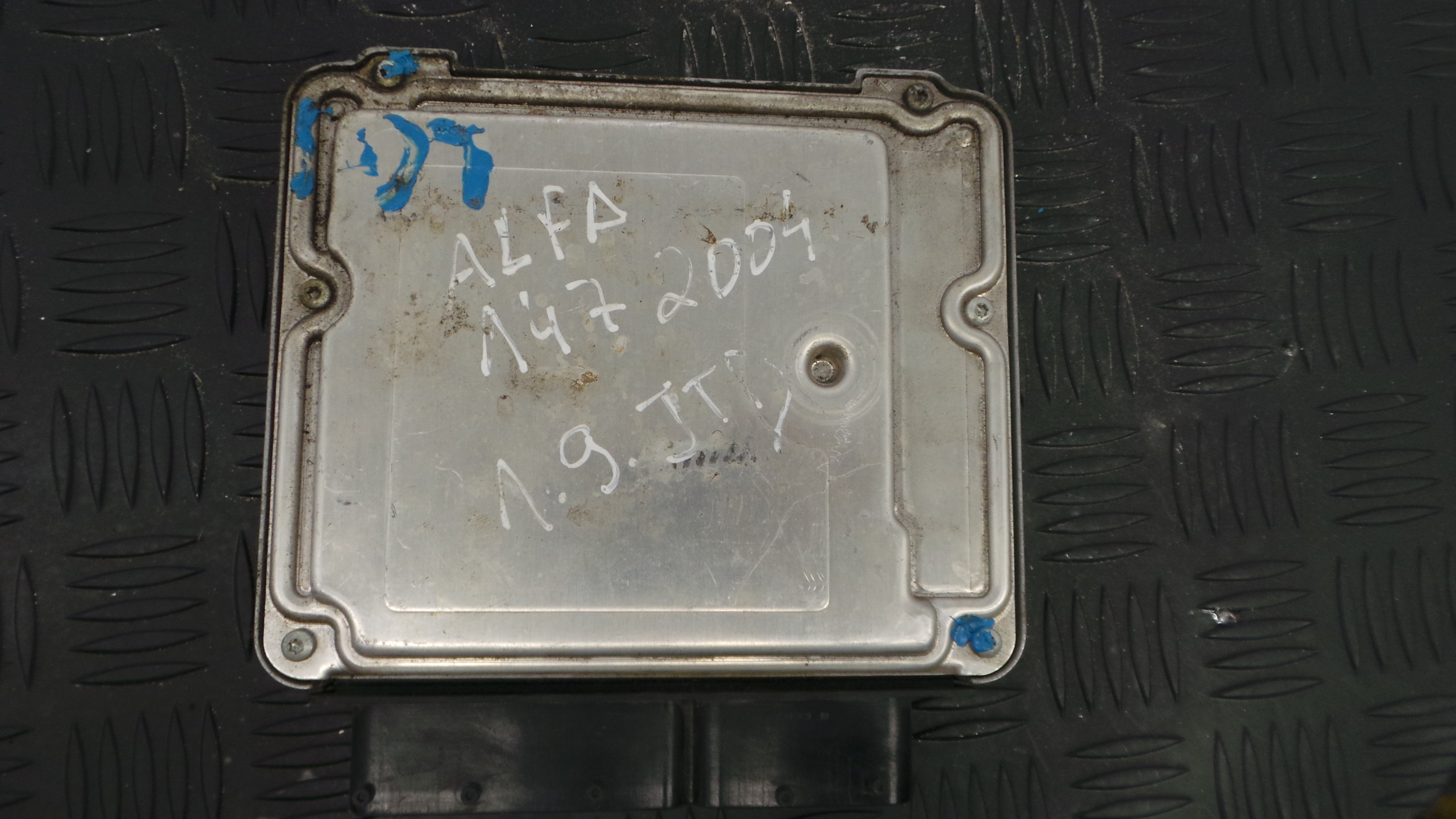 Centralina do Motor 55193515 - ALFA ROMEO 147 (937_)-33129124