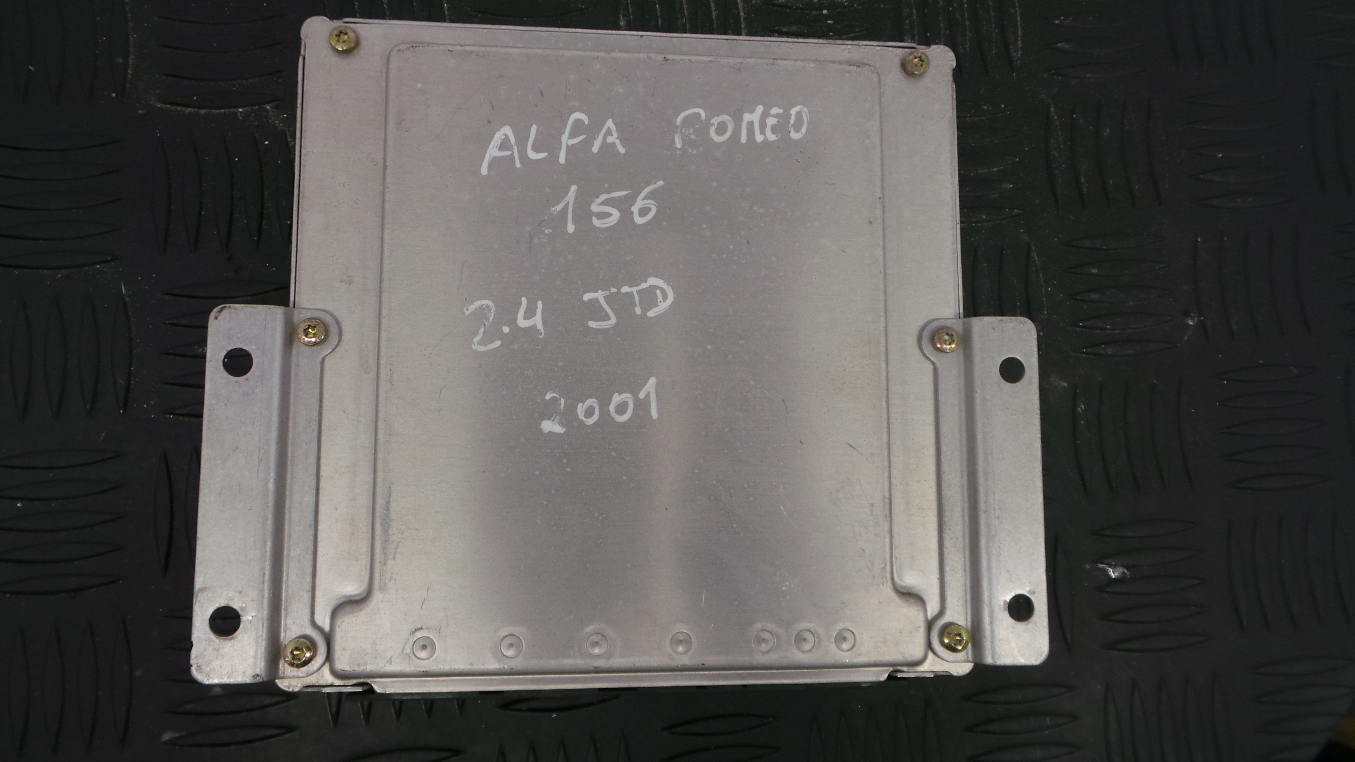 Centralina do Motor 46739033 - ALFA ROMEO 156 (932_)-33129257