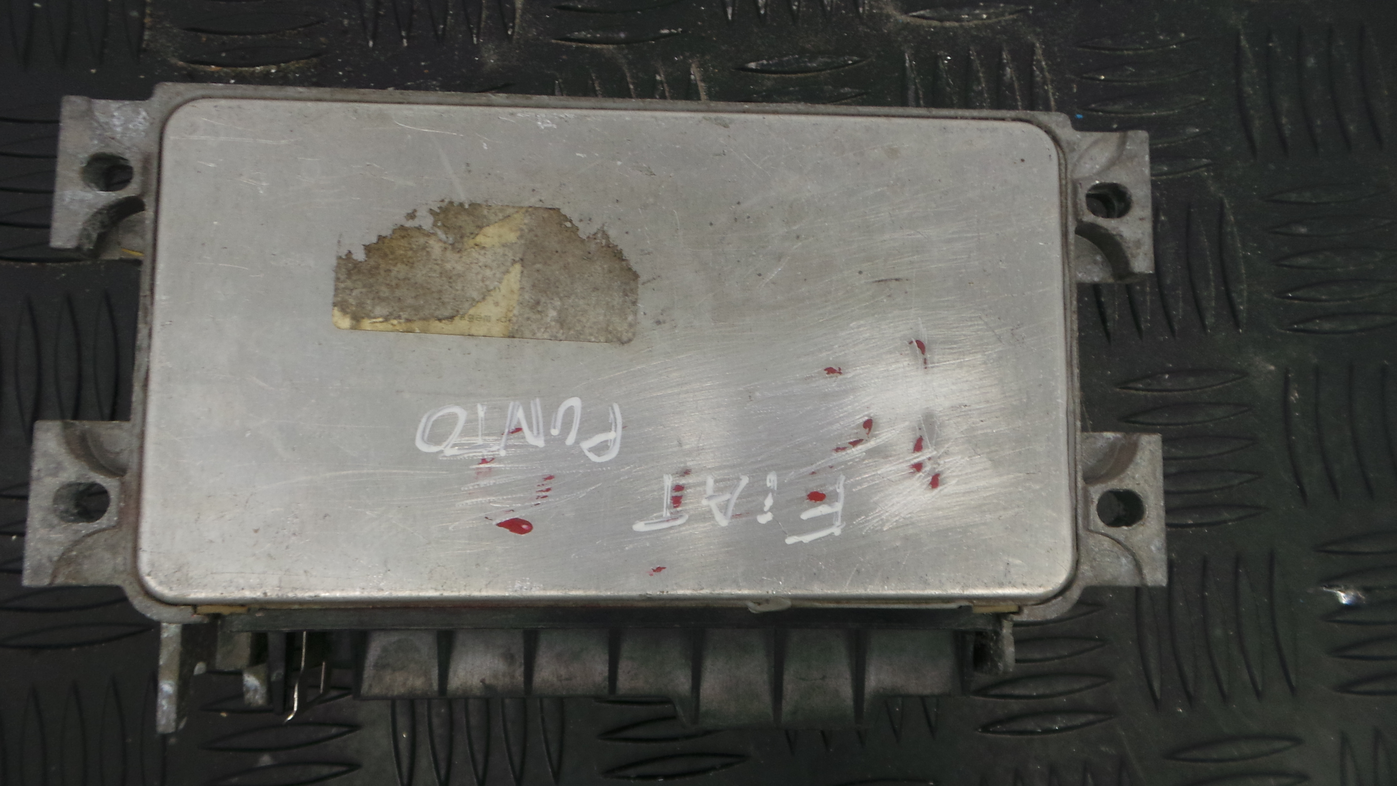 Centralina do Motor IAW16F.EB - FIAT PUNTO (176_)-33129263