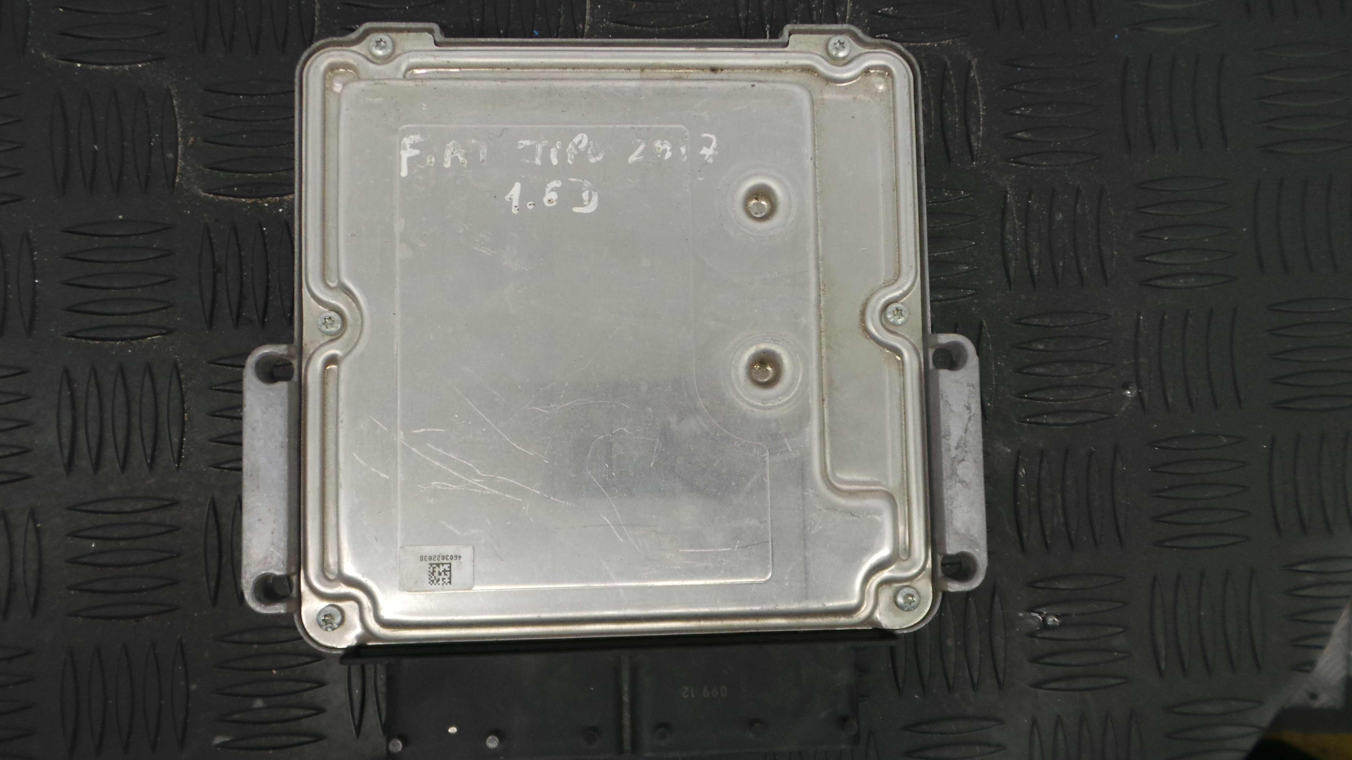 Centralina do Motor 55265162 - FIAT EGEA Hatchback (356_, 357_), TIPO Hatchback (356_, 357_)-33129300