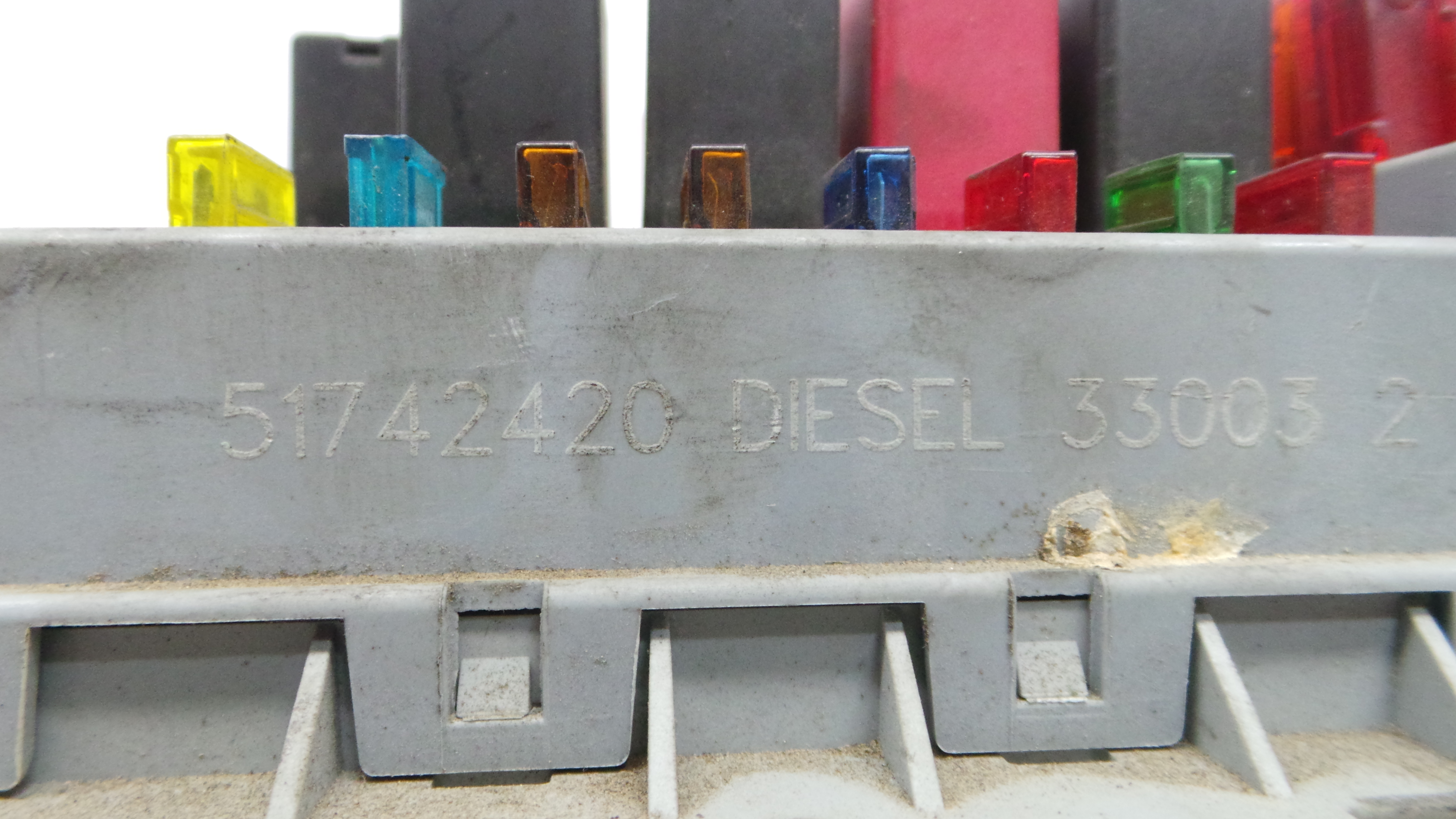 Caixa dos Fusíveis / BSI / UCH / SAM 51742420 - ALFA ROMEO 147 (937_)-33129764