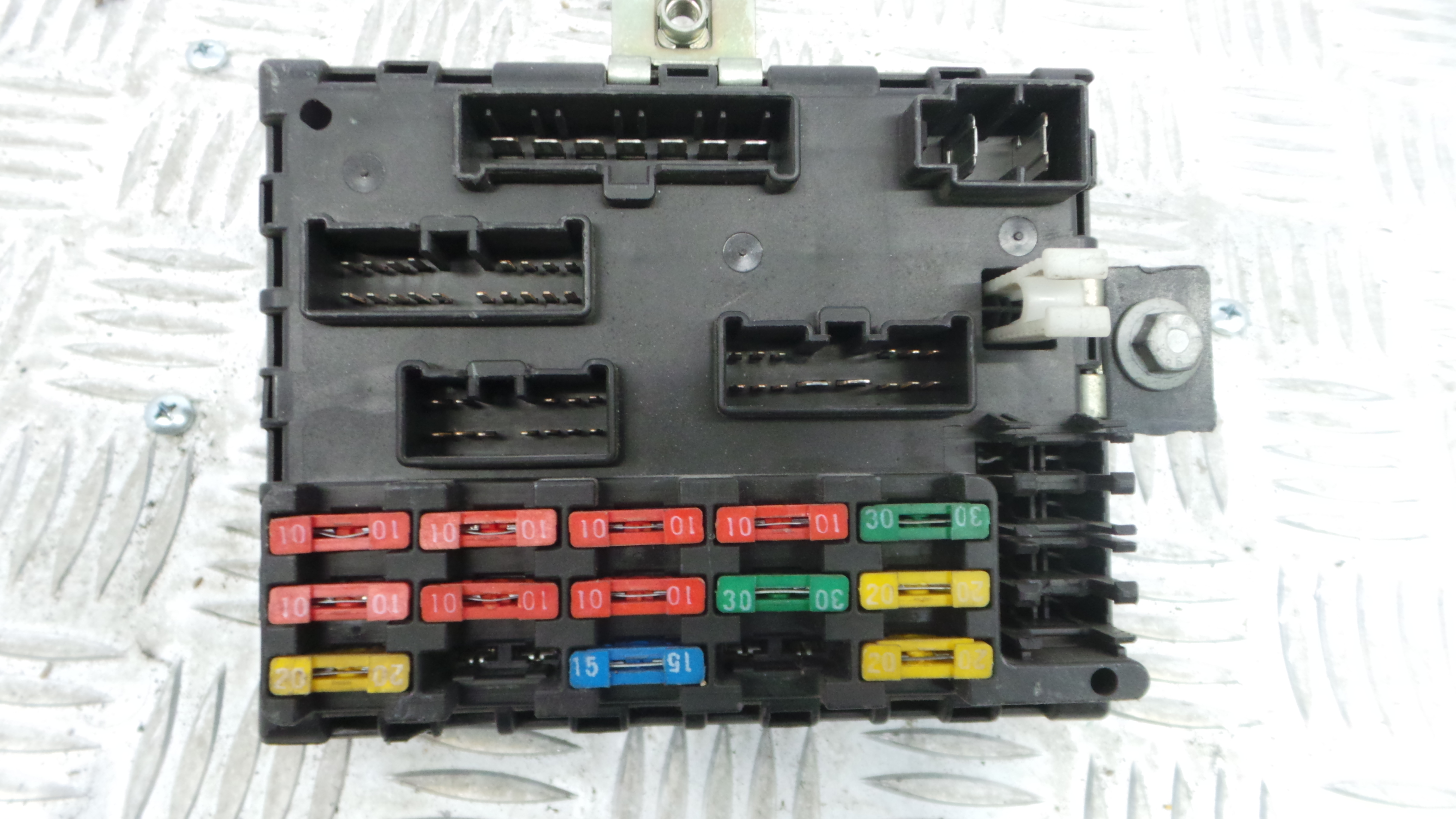 Caixa dos Fusíveis / BSI / UCH / SAM 46412170 - FIAT PUNTO (176_)-33129804