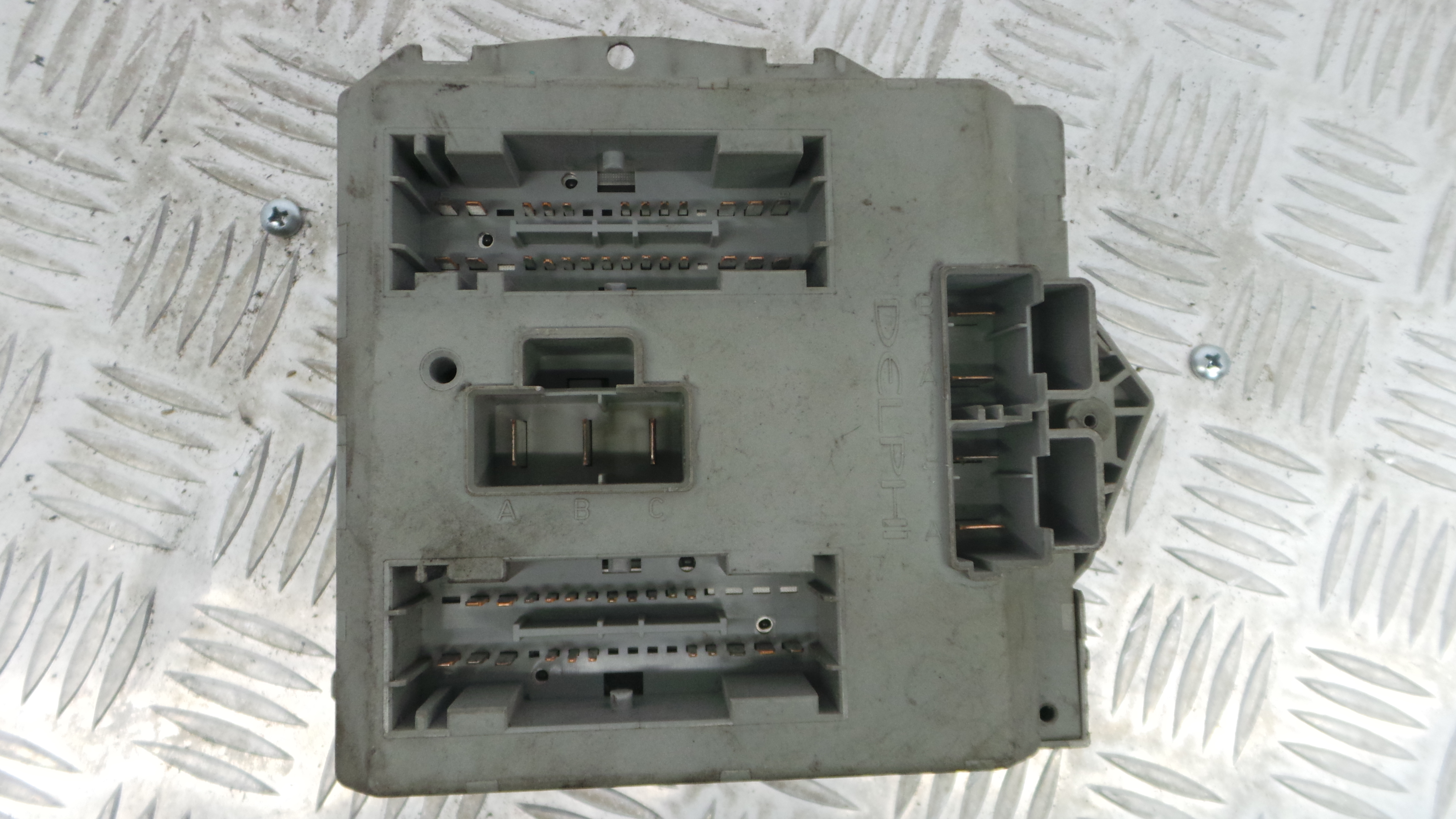 Caixa dos Fusíveis / BSI / UCH / SAM 46766777 - FIAT PUNTO (188_)-33129822