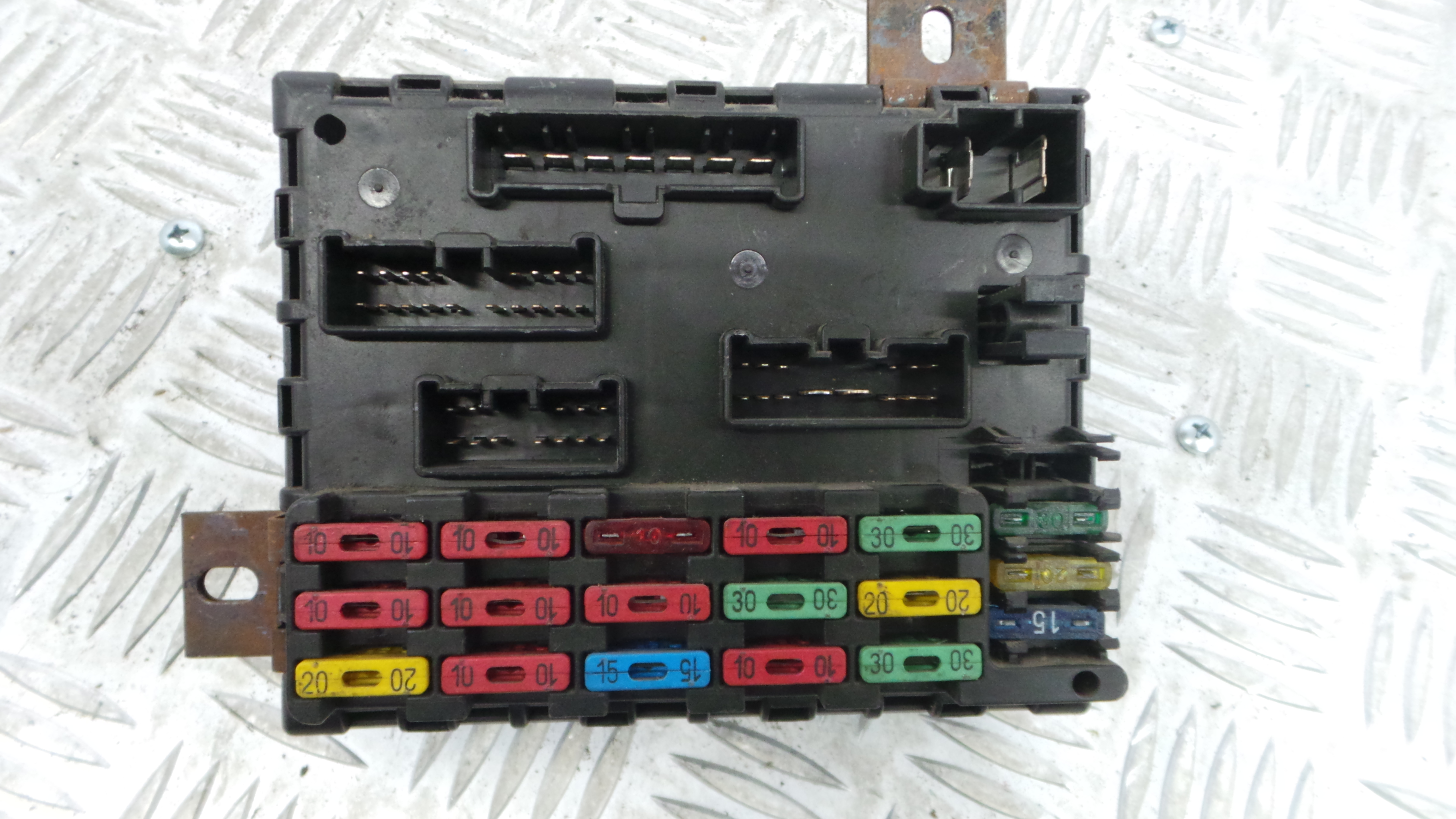 Caixa dos Fusíveis / BSI / UCH / SAM 46443390 - FIAT MAREA (185_)-33129828