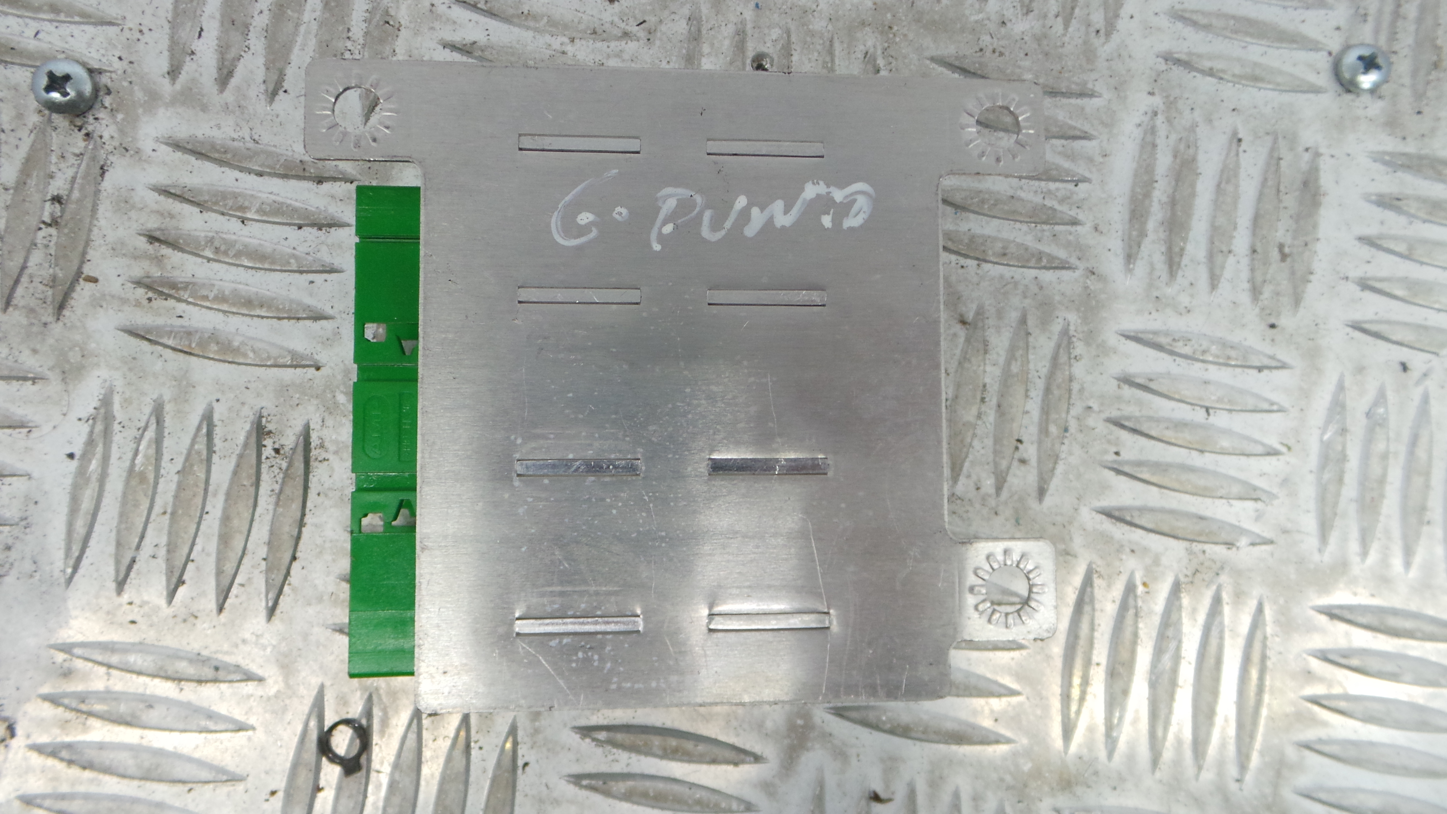 Centralina de Airbags 51795433 - FIAT GRANDE PUNTO (199_)-33131514 Centralina de Airbags 51795433 - FIAT GRANDE PUNTO (199_)-33131514