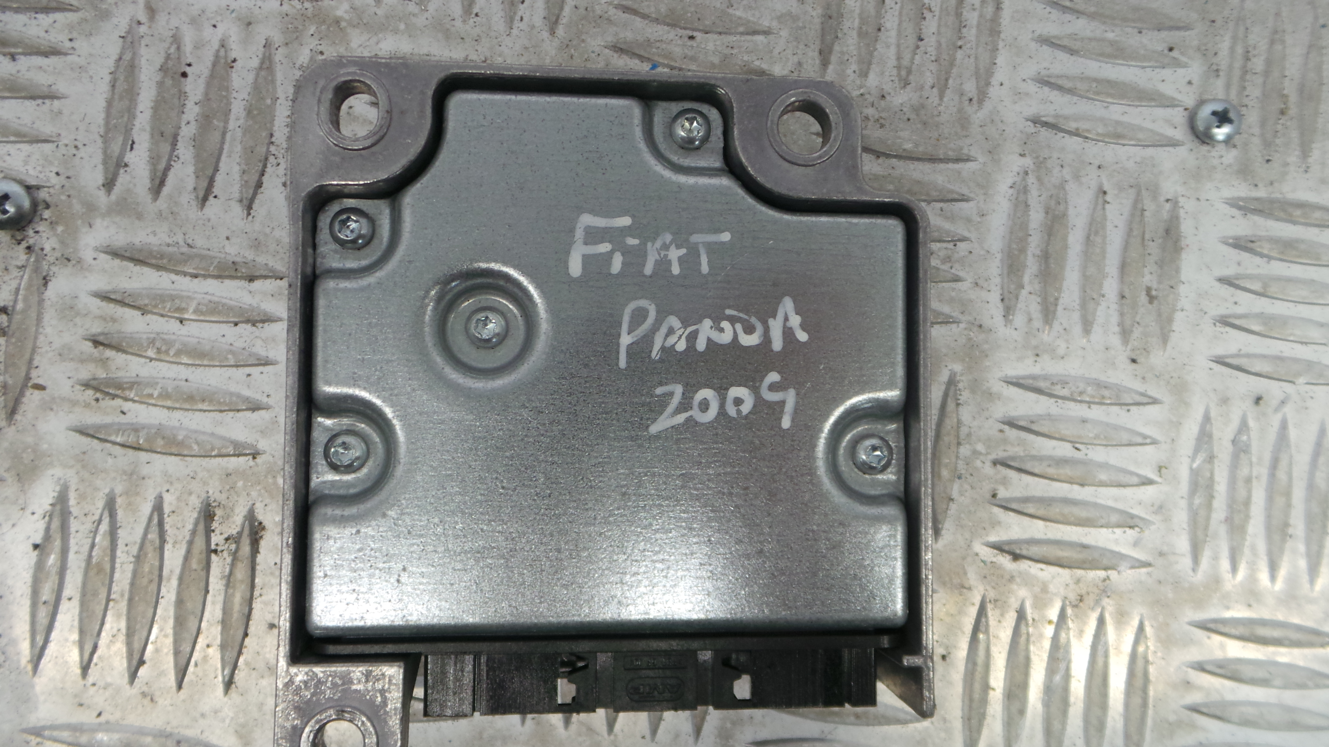 Centralina de Airbags 51803609 - FIAT PANDA (169_), PANDA / PANDA CLASSIC (169_)-33132000 Centralina de Airbags 51803609 - FIAT PANDA (169_), PANDA / PANDA CLASSIC (169_)-33132000